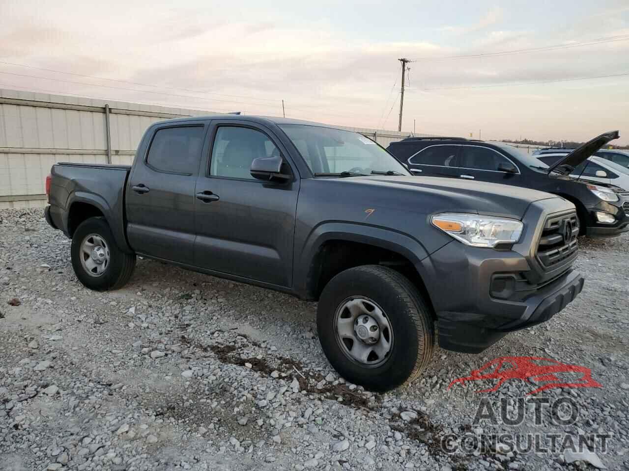 TOYOTA TACOMA 2019 - 3TMCZ5AN1KM201867