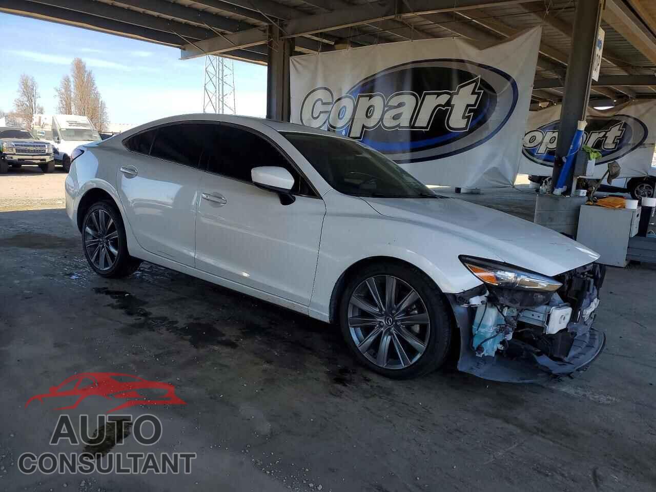 MAZDA 6 2021 - JM1GL1VM7M1608301