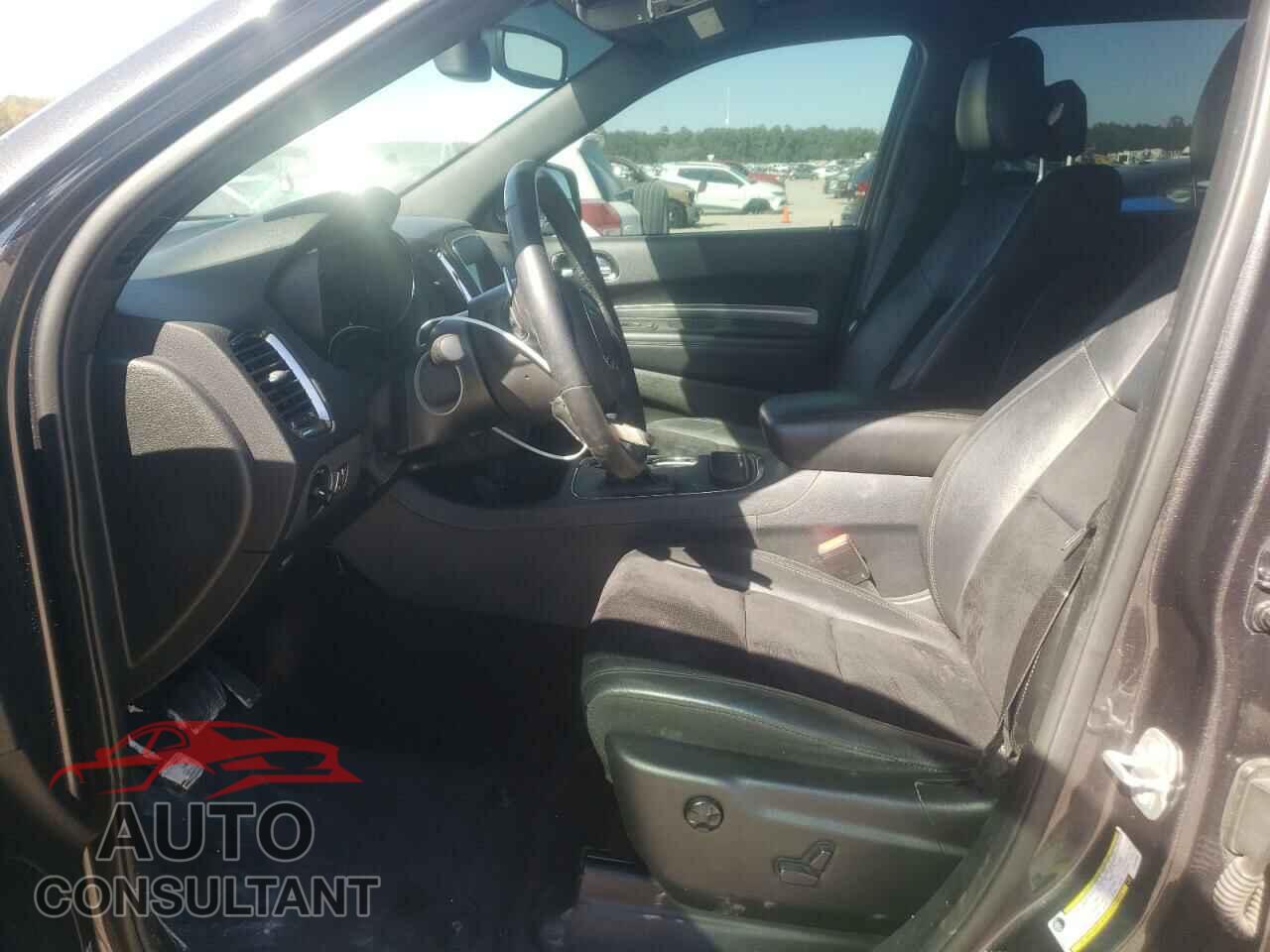 DODGE DURANGO 2018 - 1C4RDHDG0JC254955