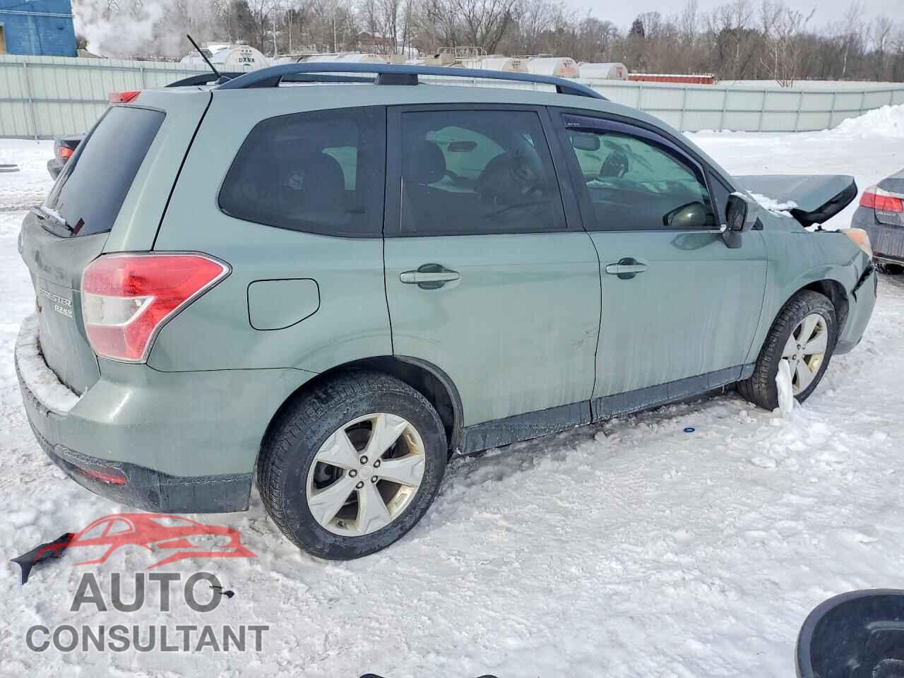 SUBARU FORESTER 2014 - JF2SJAEC4EH530674