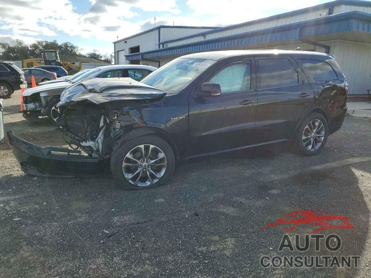DODGE DURANGO 2020 - 1C4SDJCTXLC213498
