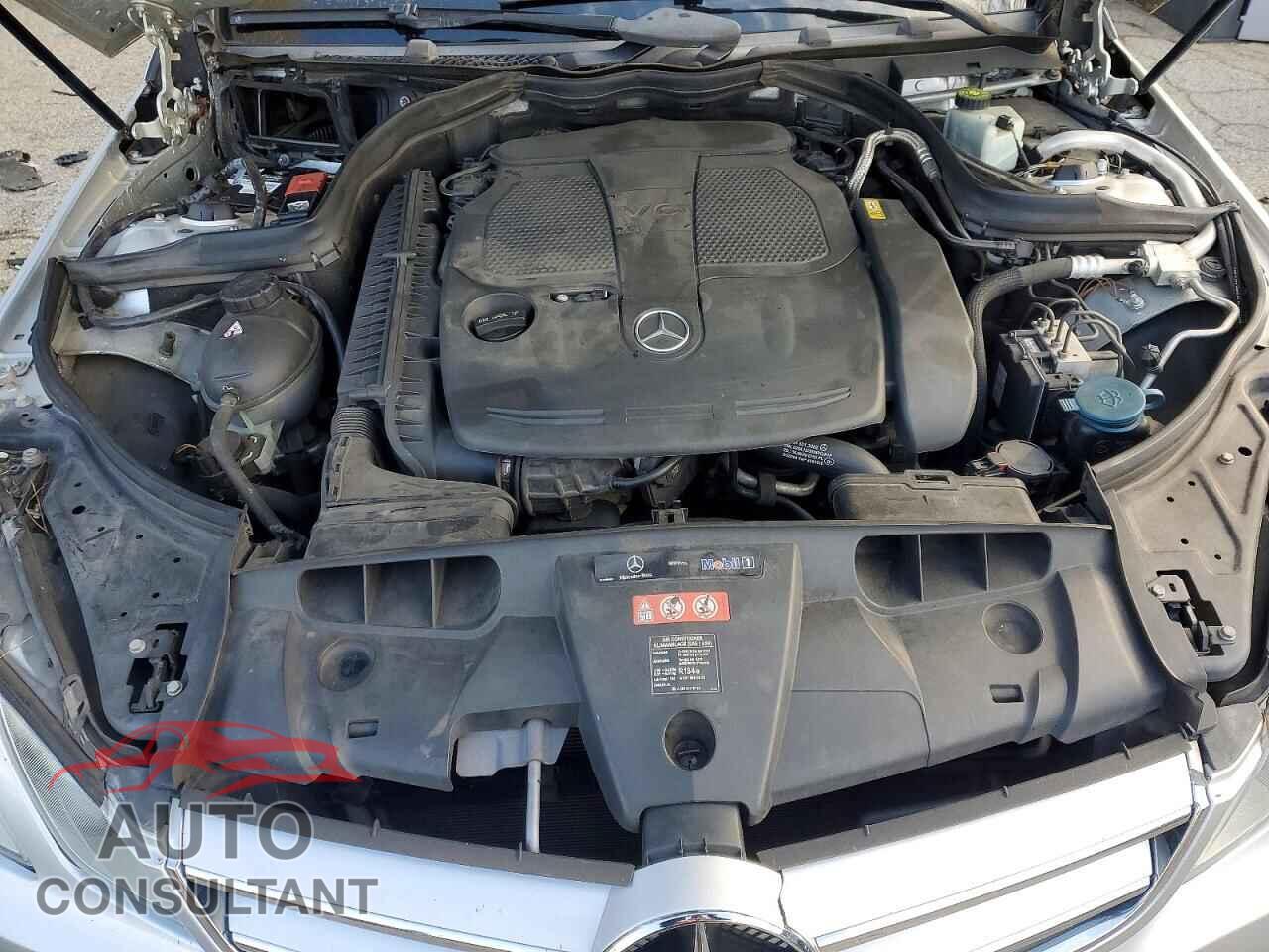 MERCEDES-BENZ E-CLASS 2012 - WDDKJ5KB4CF167583