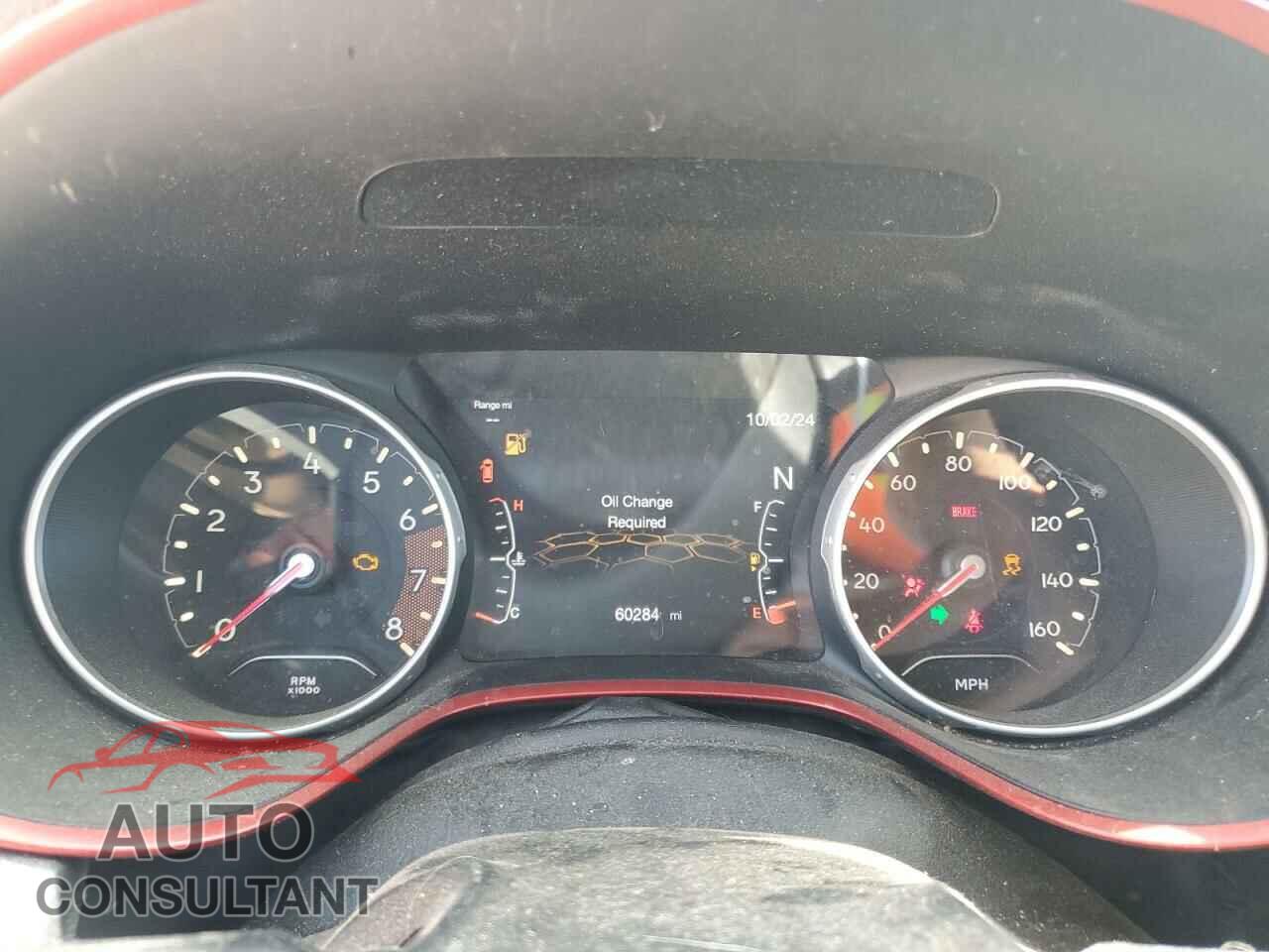 JEEP COMPASS 2019 - 3C4NJDDB9KT627601
