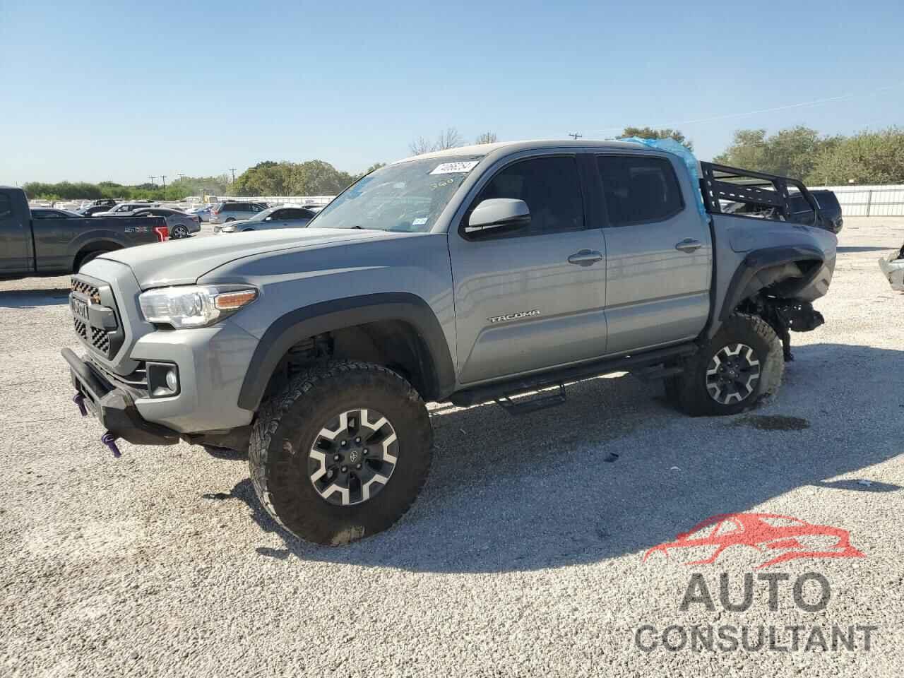 TOYOTA TACOMA 2019 - 3TMCZ5AN4KM231686