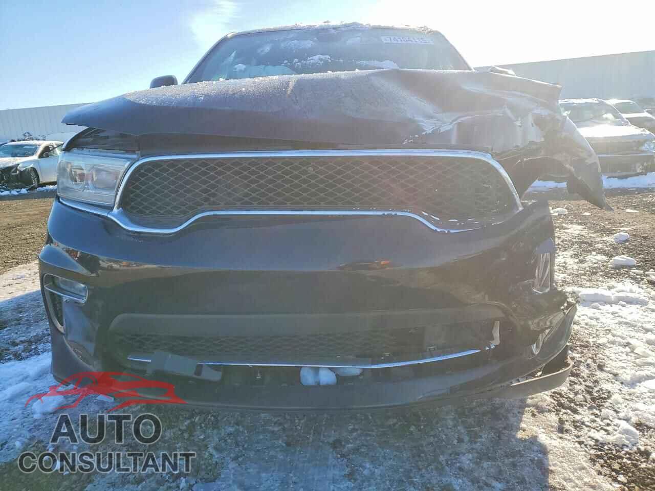 DODGE DURANGO 2021 - 1C4RDJAG6MC599021