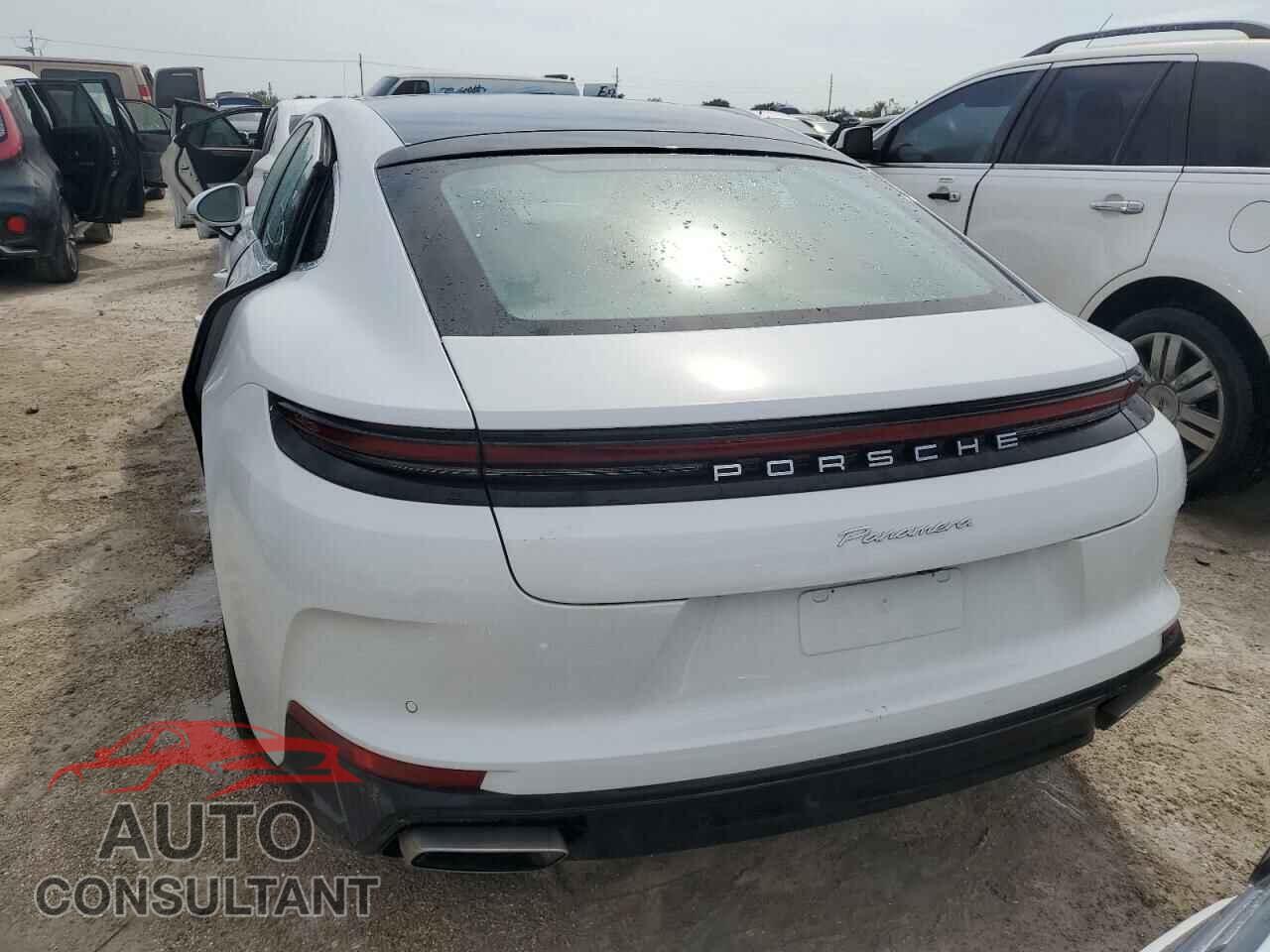 PORSCHE PANAMERA 2024 - WP0AA2YA3RL006770