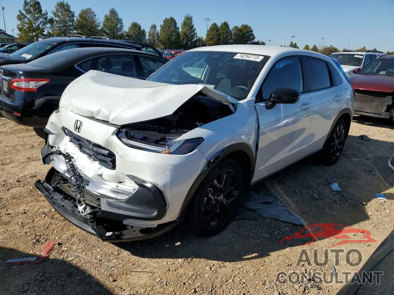 HONDA HR-V 2023 - 3CZRZ2H50PM735765