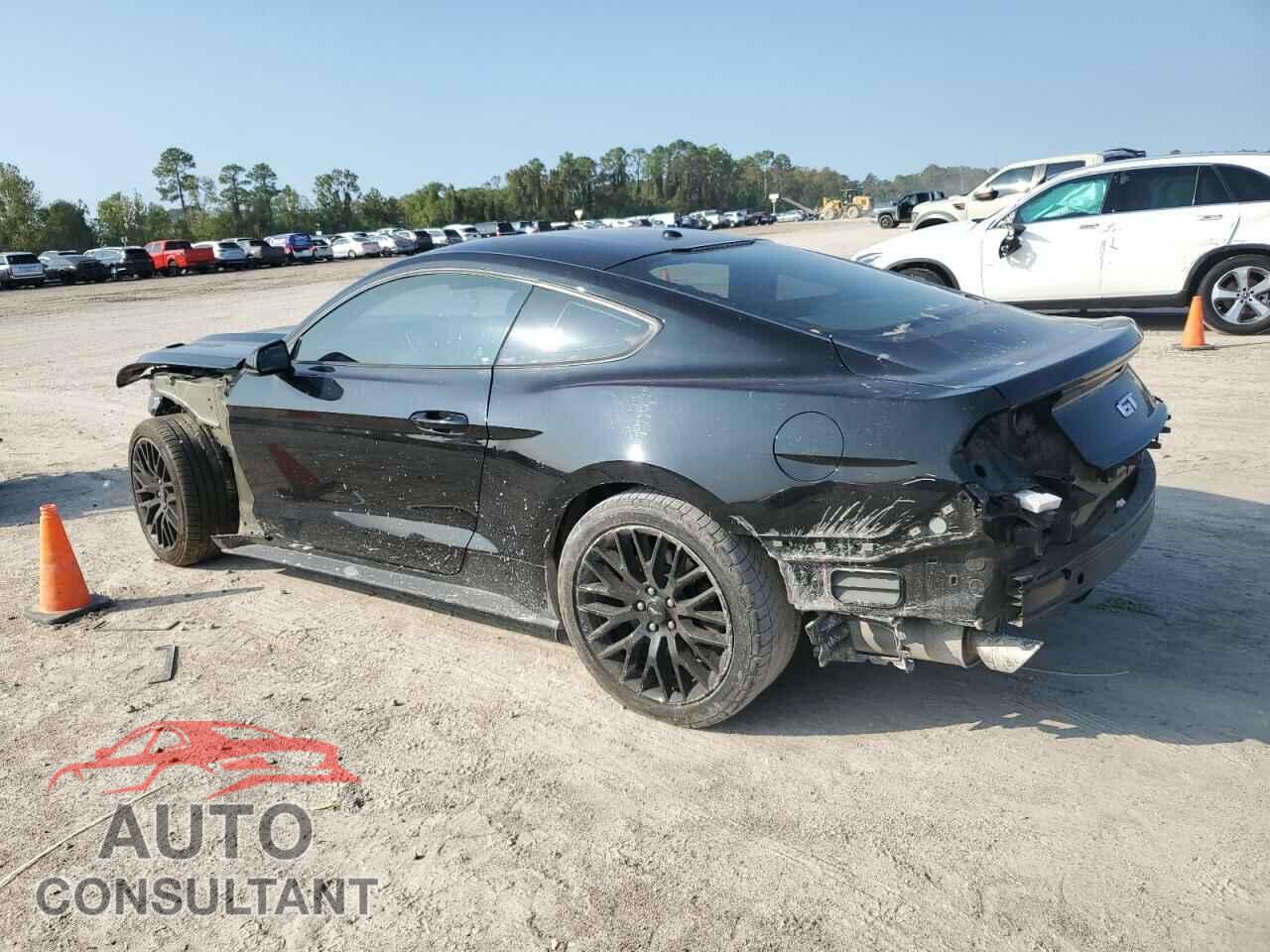 FORD MUSTANG 2017 - 1FA6P8CF6H5340164