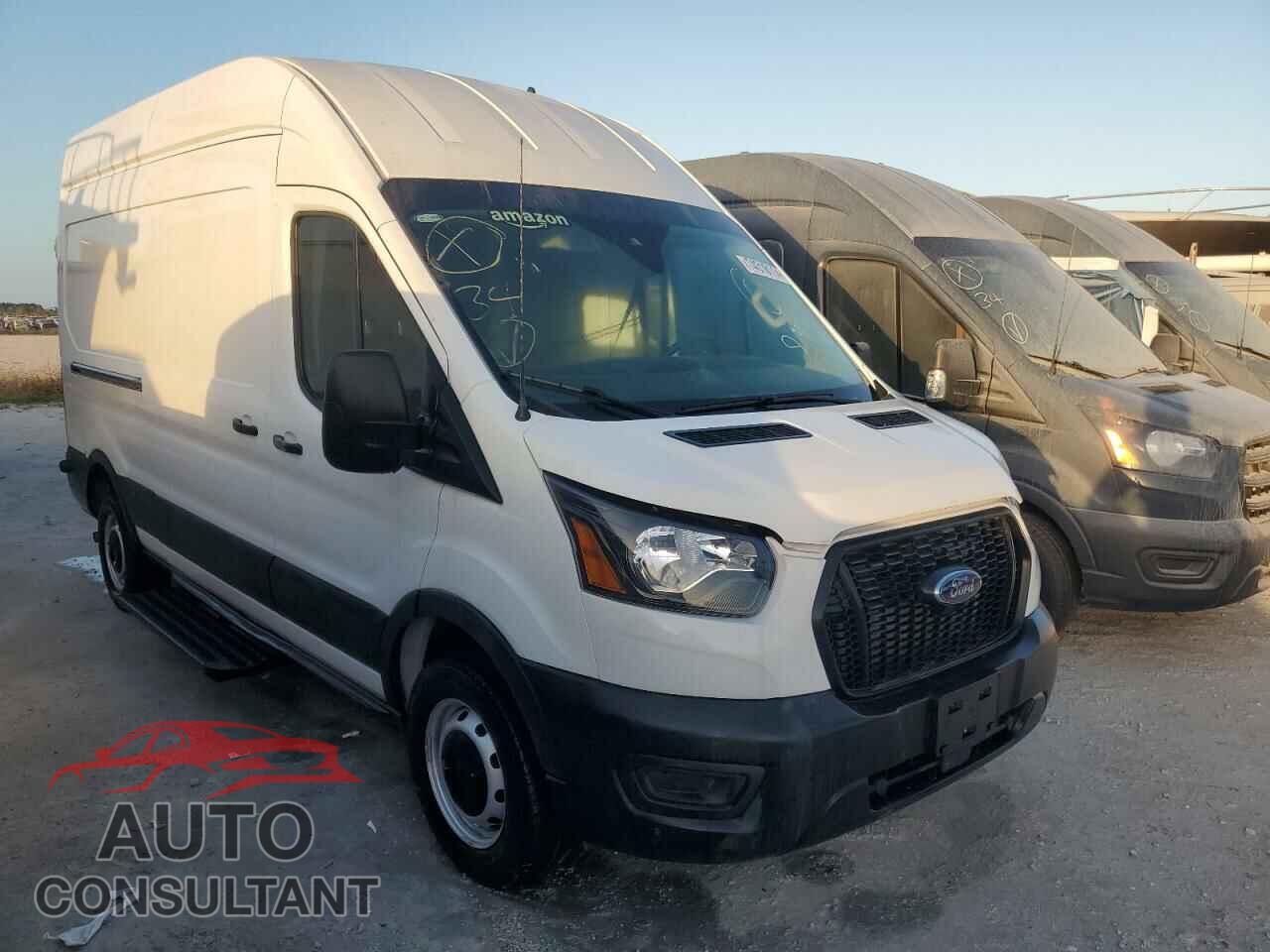 FORD TRANSIT 2023 - 1FTBR1X87PKB88921