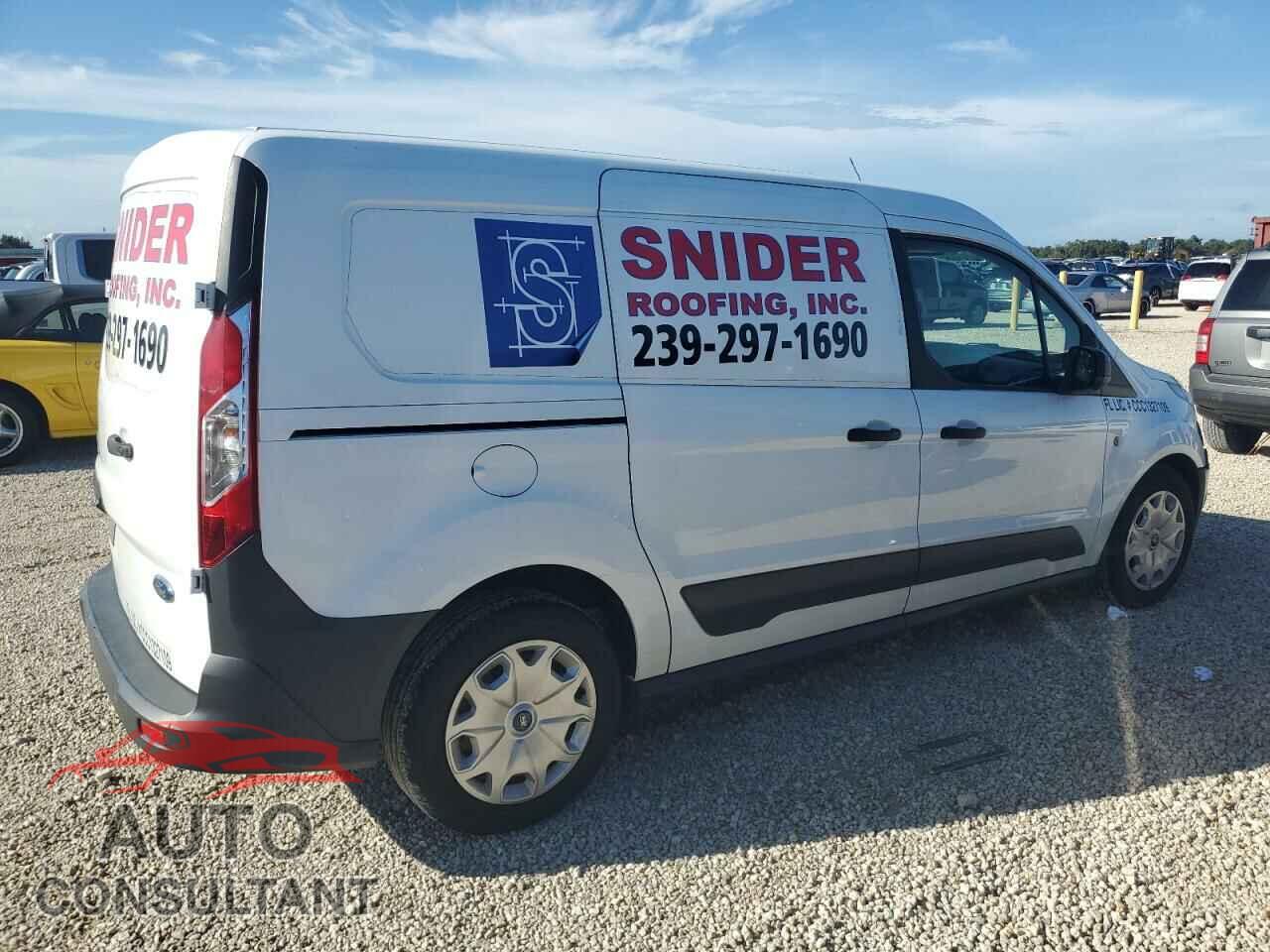 FORD TRANSIT 2017 - NM0LS7E78H1311572