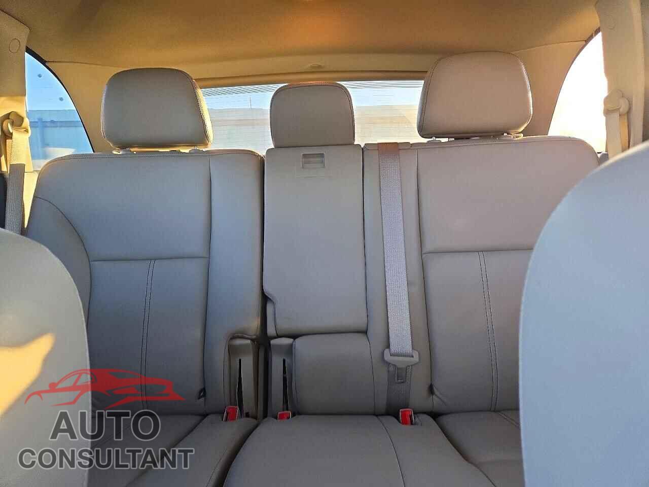 FORD EDGE 2013 - 2FMDK3JC1DBB34523