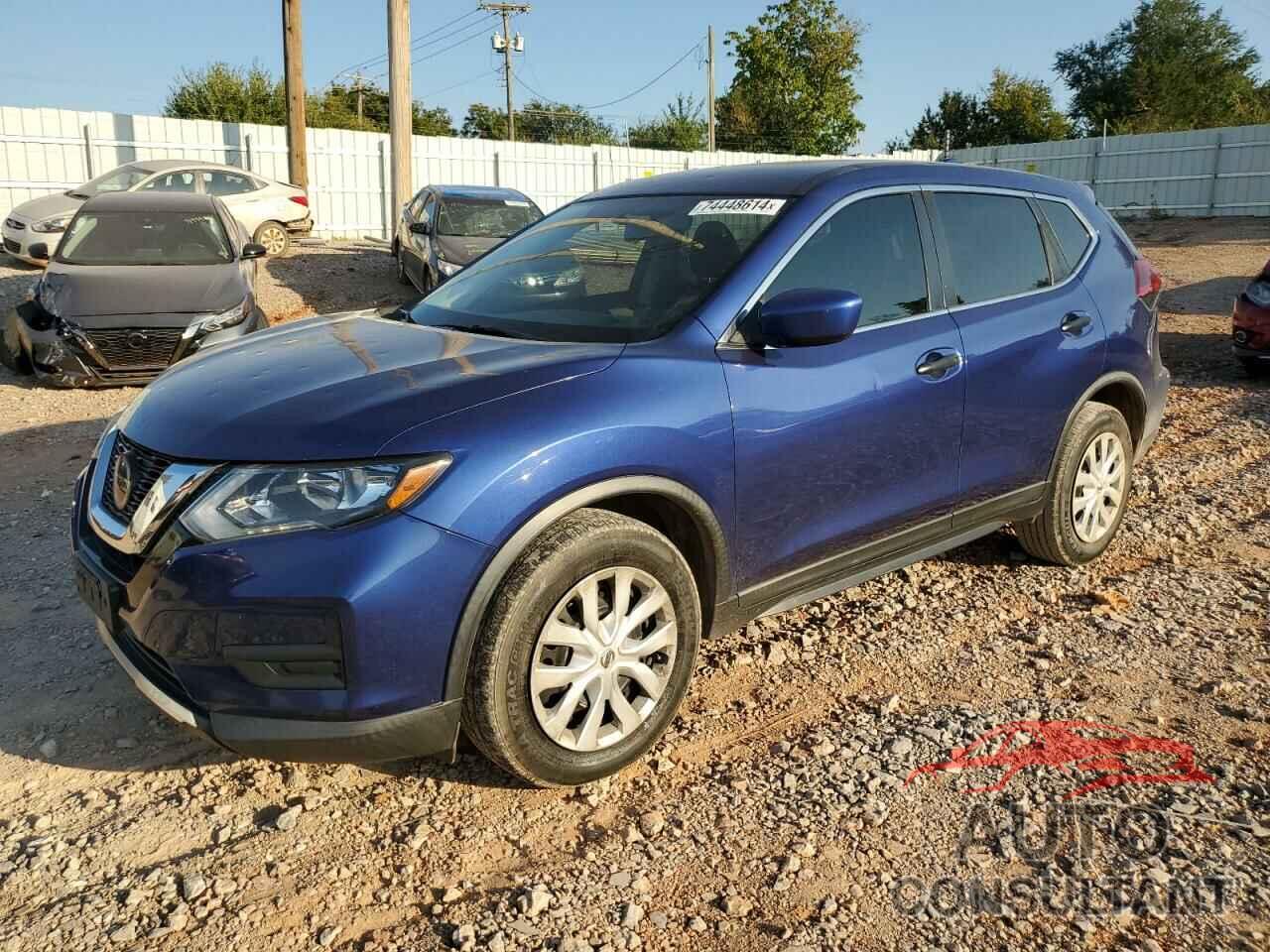 NISSAN ROGUE 2018 - KNMAT2MT1JP577169