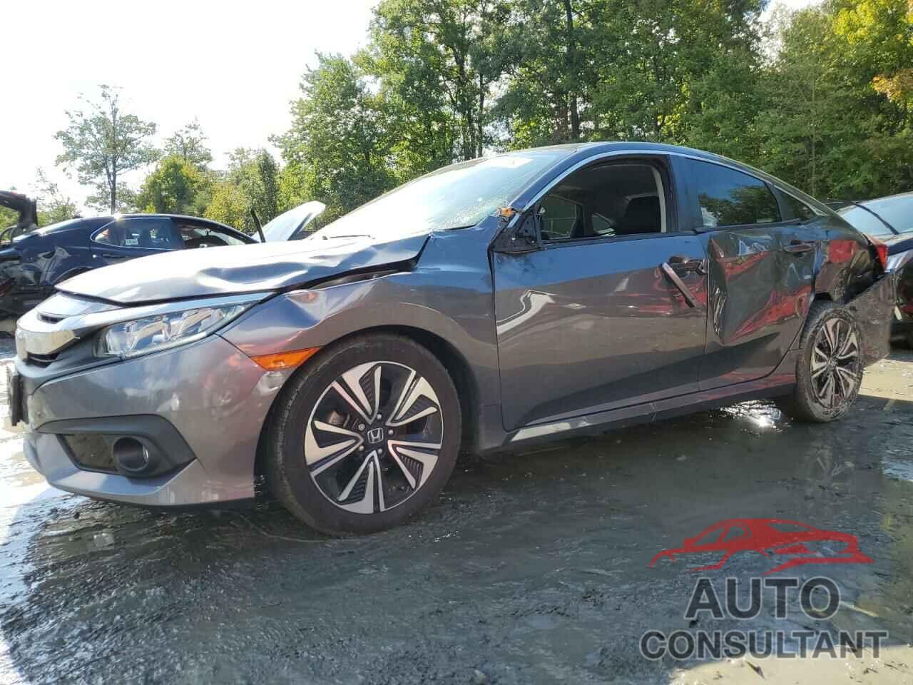 HONDA CIVIC 2018 - JHMFC1F42JX002390