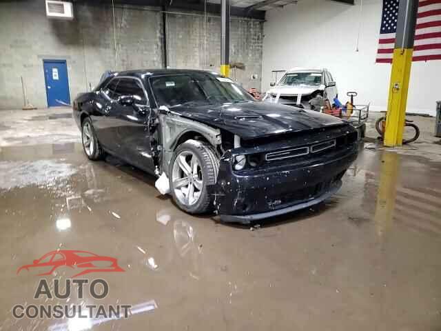 DODGE CHALLENGER 2015 - 2C3CDZAG0FH851368