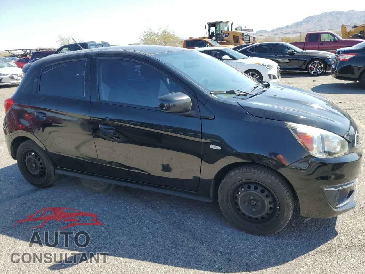 MITSUBISHI MIRAGE 2018 - ML32A3HJ2JH001435