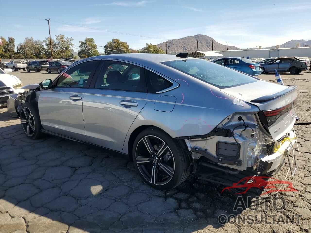 HONDA ACCORD 2023 - 1HGCY2F5XPA042394