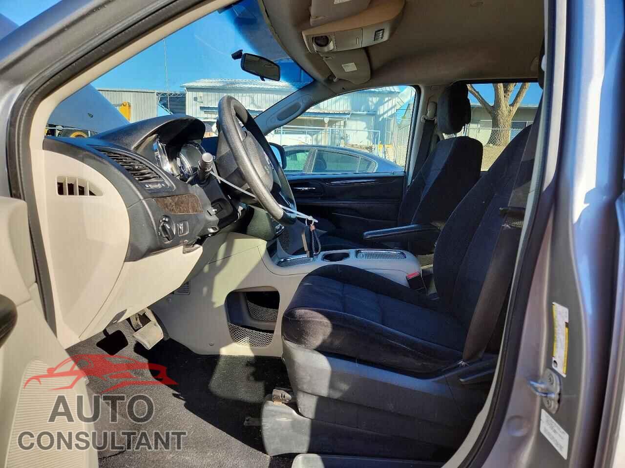 DODGE CARAVAN 2013 - 2C4RDGCGXDR770571