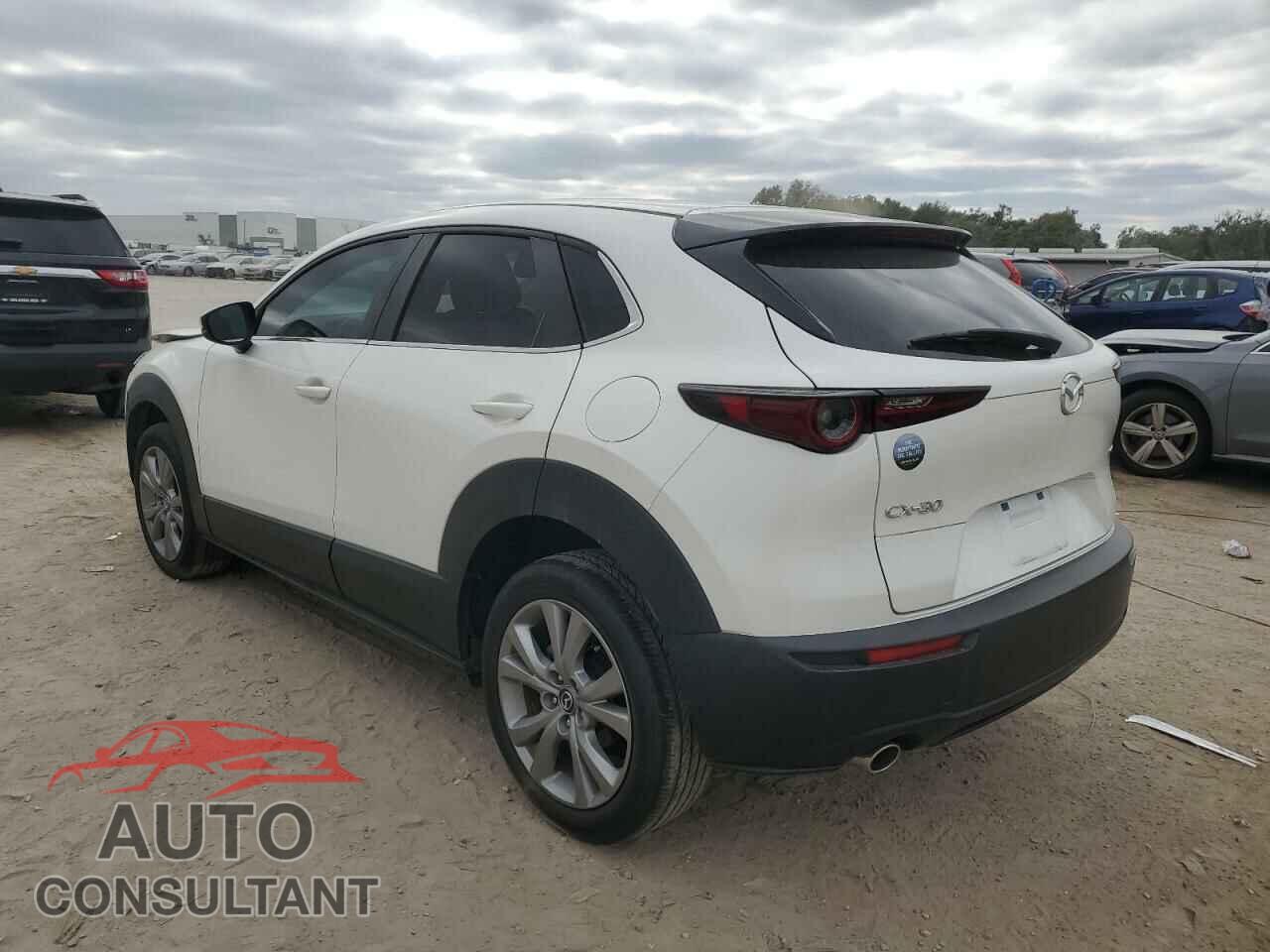 MAZDA CX30 2021 - 3MVDMABL5MM218942