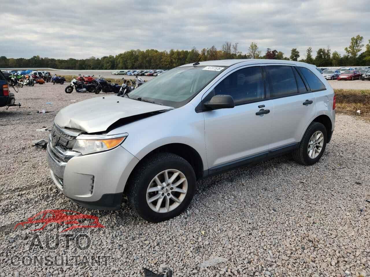 FORD EDGE 2013 - 2FMDK3GC5DBB50523