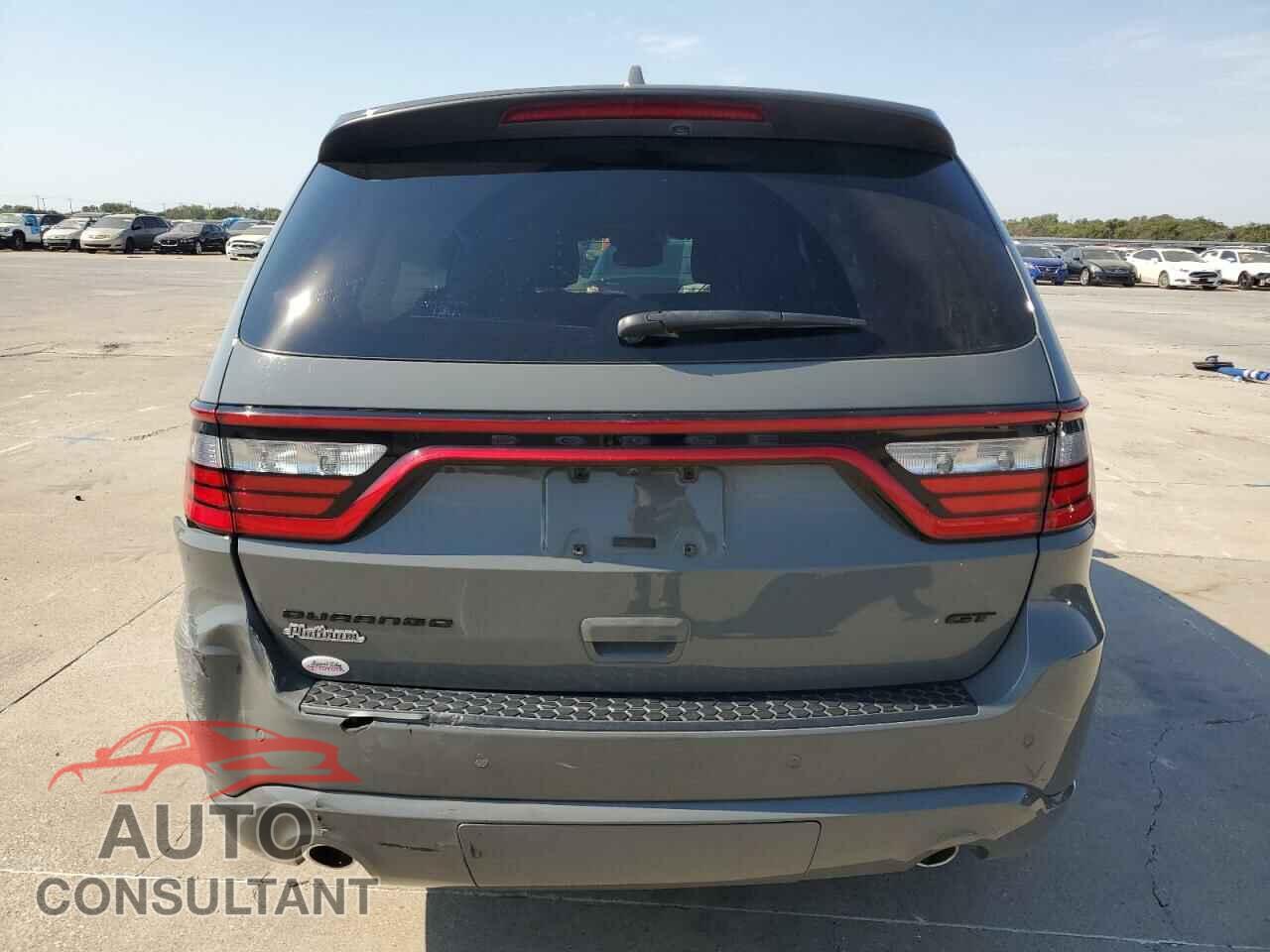 DODGE DURANGO 2021 - 1C4RDHDG3MC761157