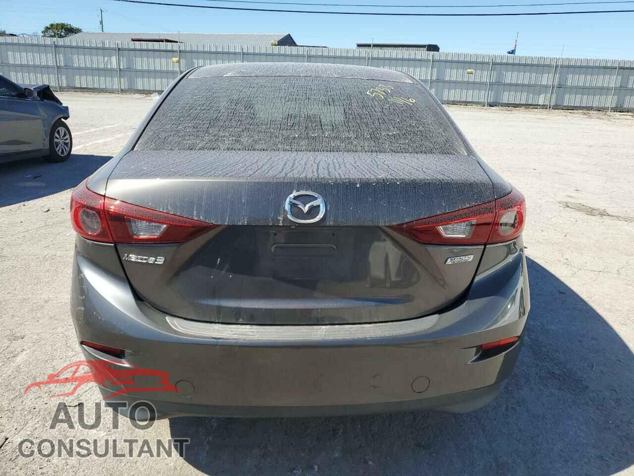 MAZDA 3 2017 - 3MZBN1U70HM125738