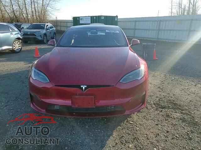 TESLA MODEL S 2023 - 5YJSA1E62PF512296