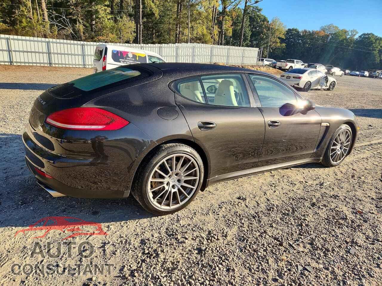 PORSCHE PANAMERA 2014 - WP0AB2A78EL055484