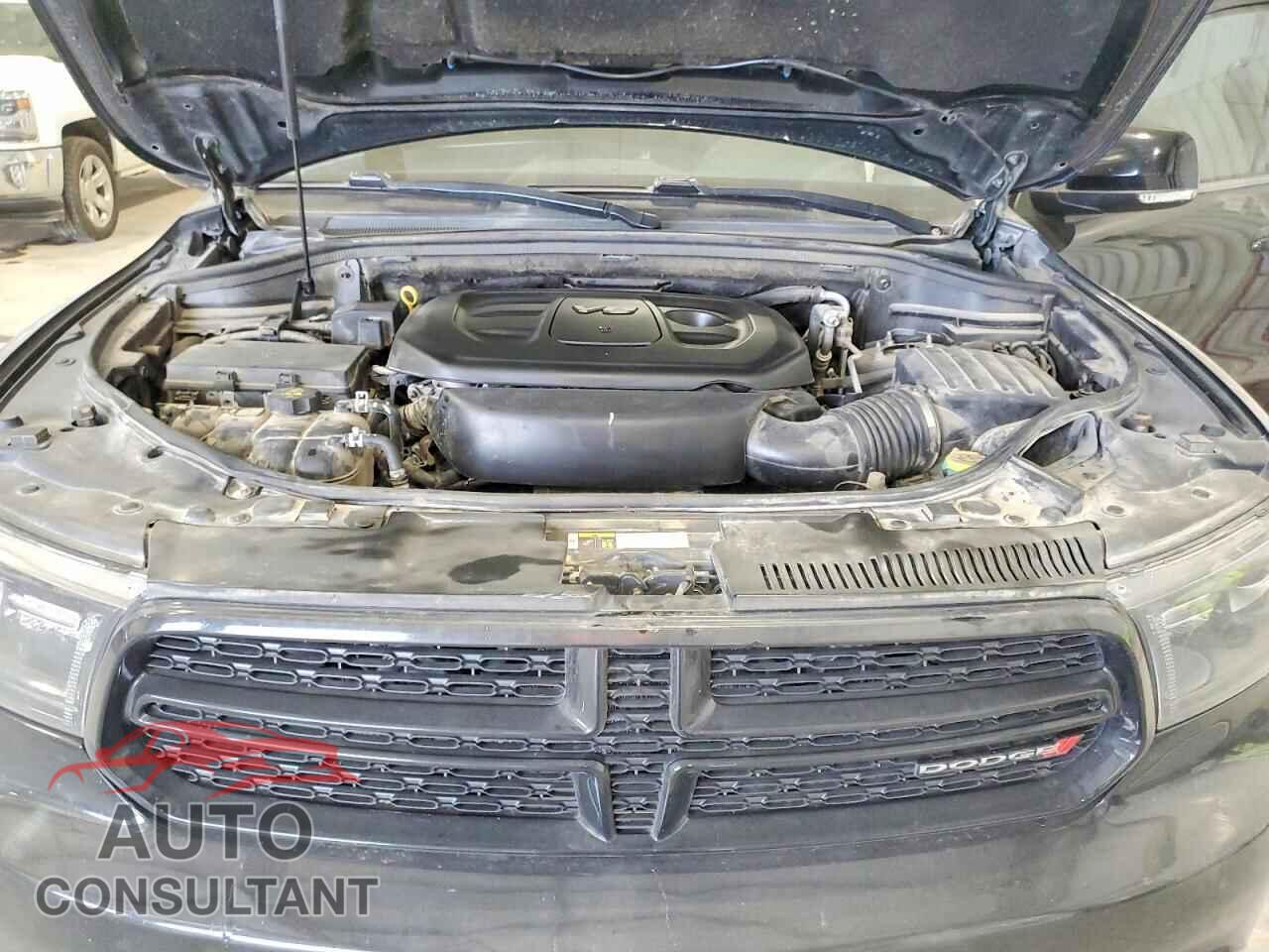 DODGE DURANGO 2018 - 1C4RDJDG1JC174409