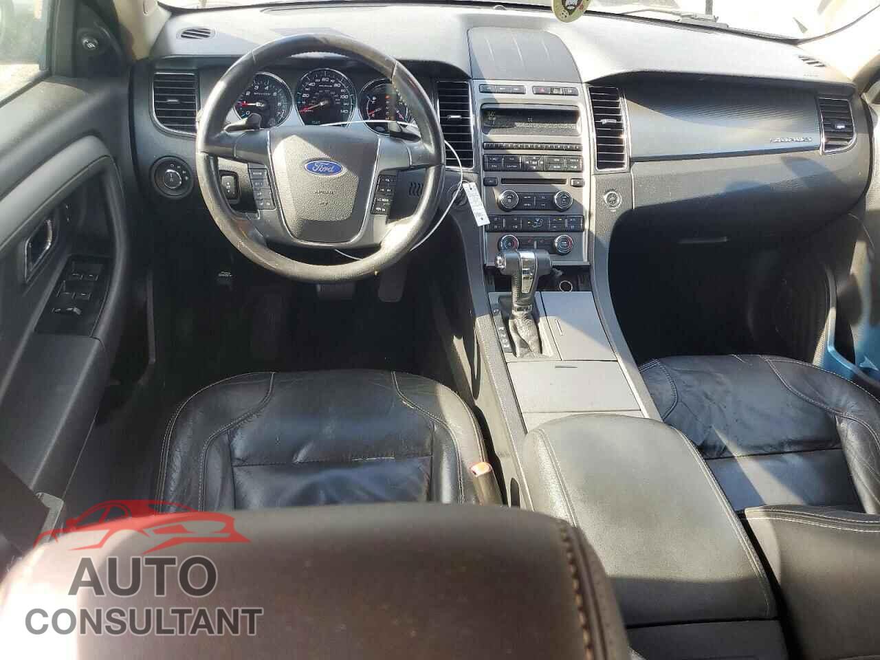 FORD TAURUS 2012 - 1FAHP2EWXCG110613