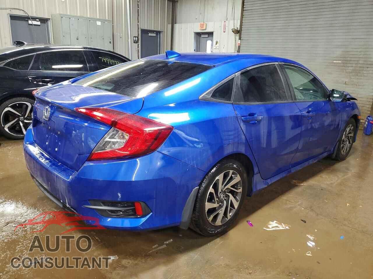 HONDA CIVIC 2018 - 19XFC2F75JE007715