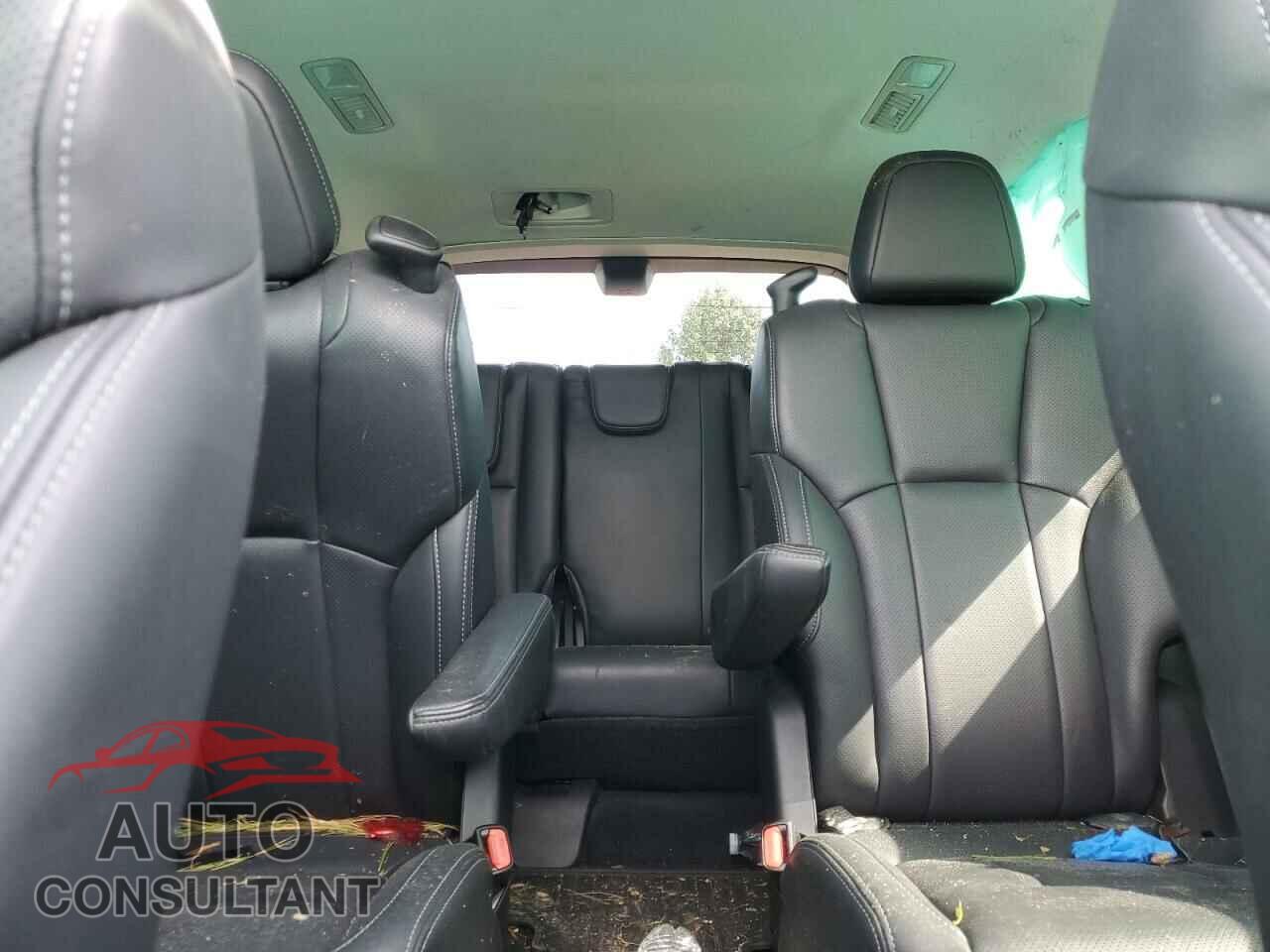 SUBARU ASCENT 2021 - 4S4WMARD2M3403780