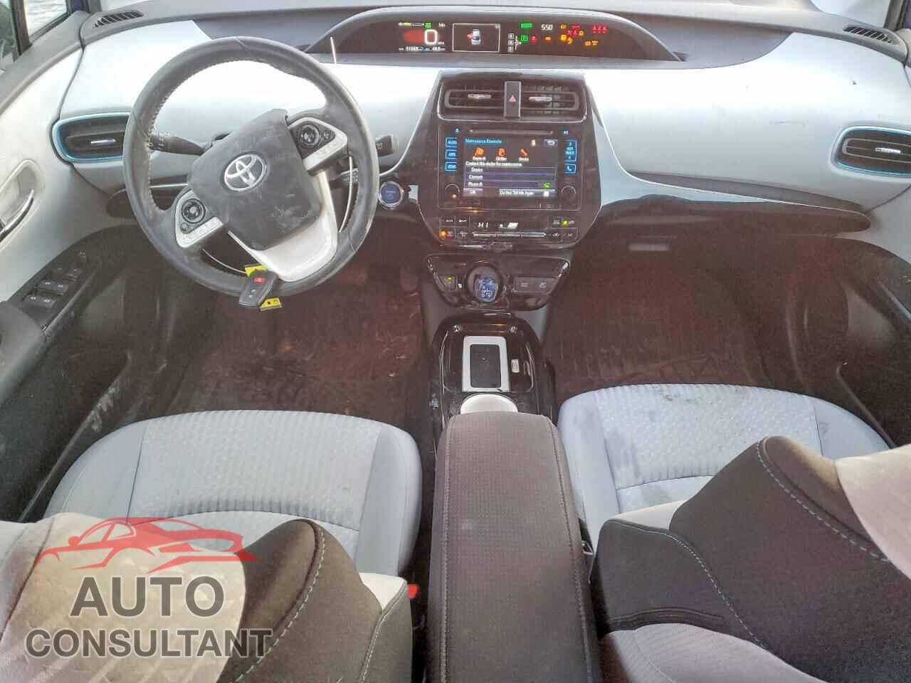 TOYOTA PRIUS 2017 - JTDKARFU5H3528647
