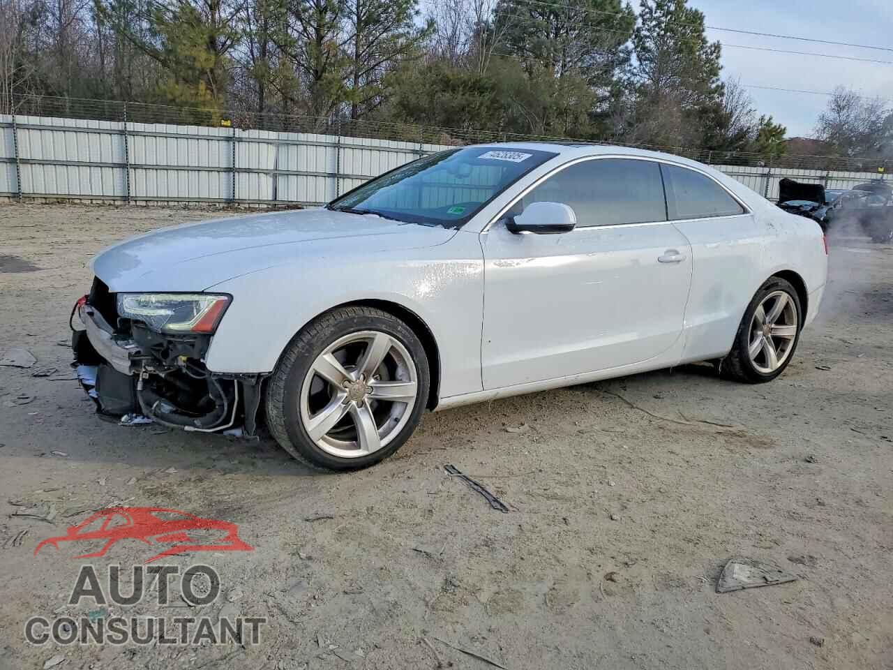 AUDI A5 2014 - WAULFAFR1EA045115