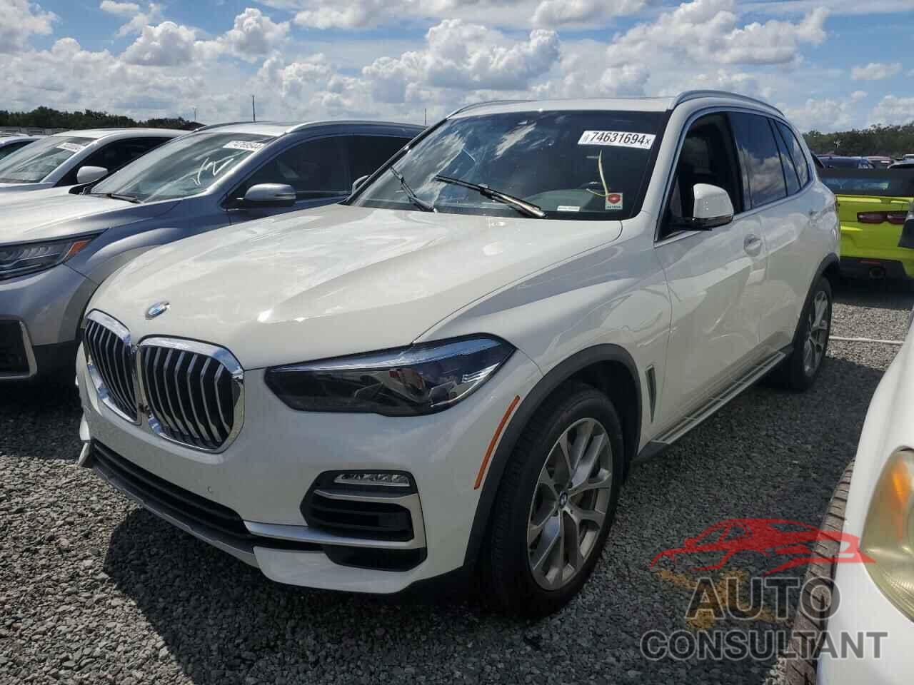 BMW X5 2020 - 5UXCR4C01LLW64296