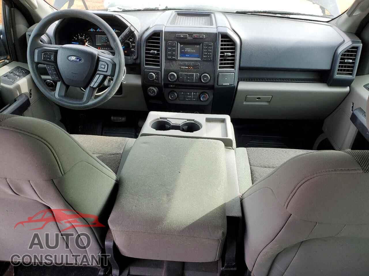 FORD F-150 2016 - 1FTEW1EF8GFD15577