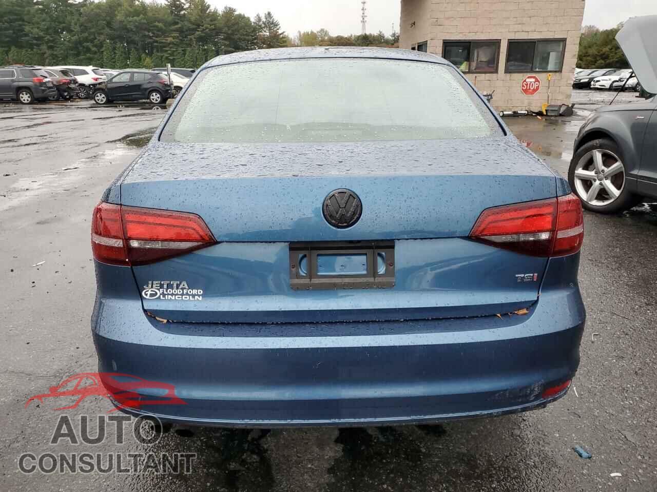 VOLKSWAGEN JETTA 2017 - 3VW2B7AJ1HM326382