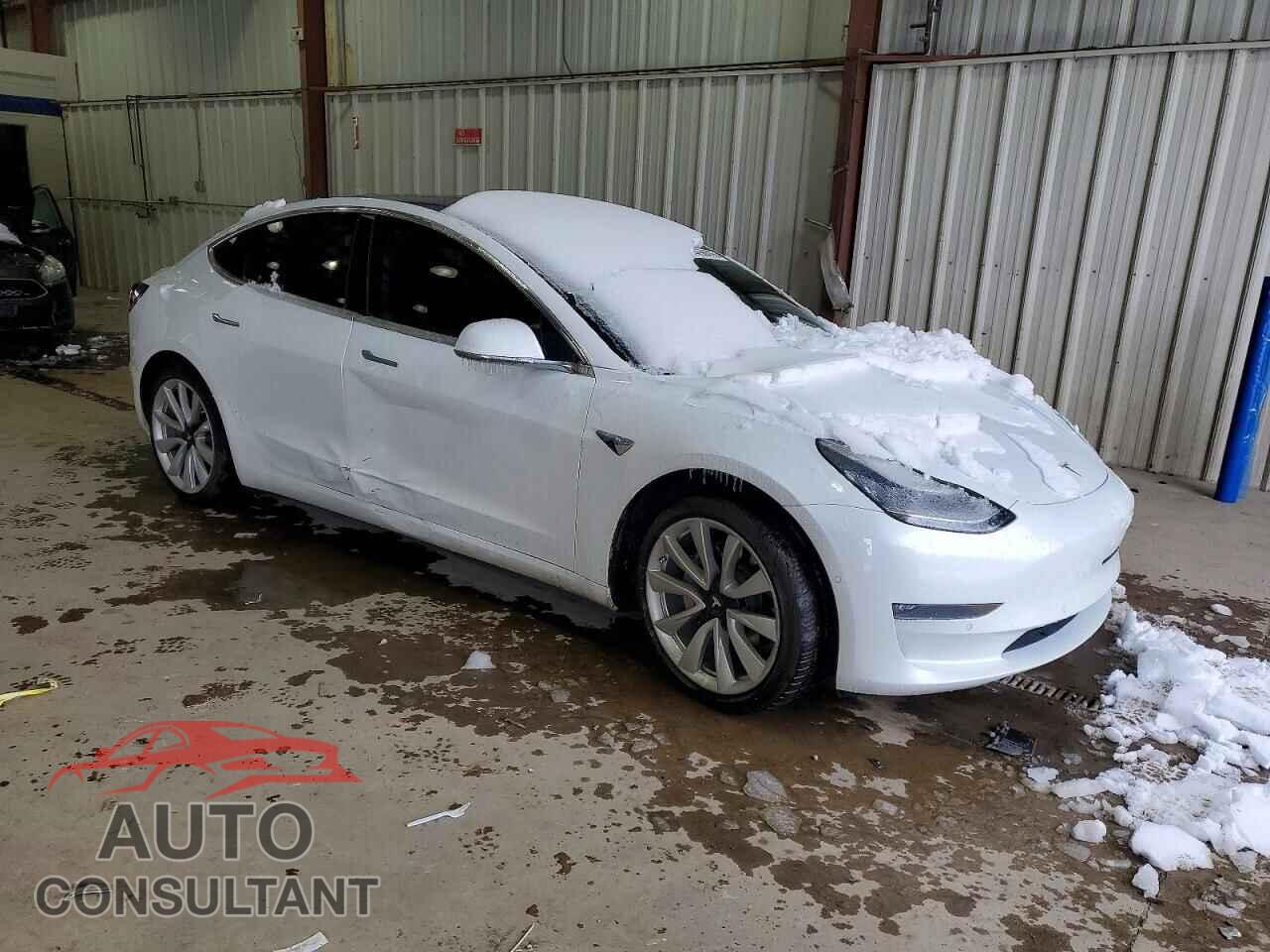TESLA MODEL 3 2018 - 5YJ3E1EA6JF118532
