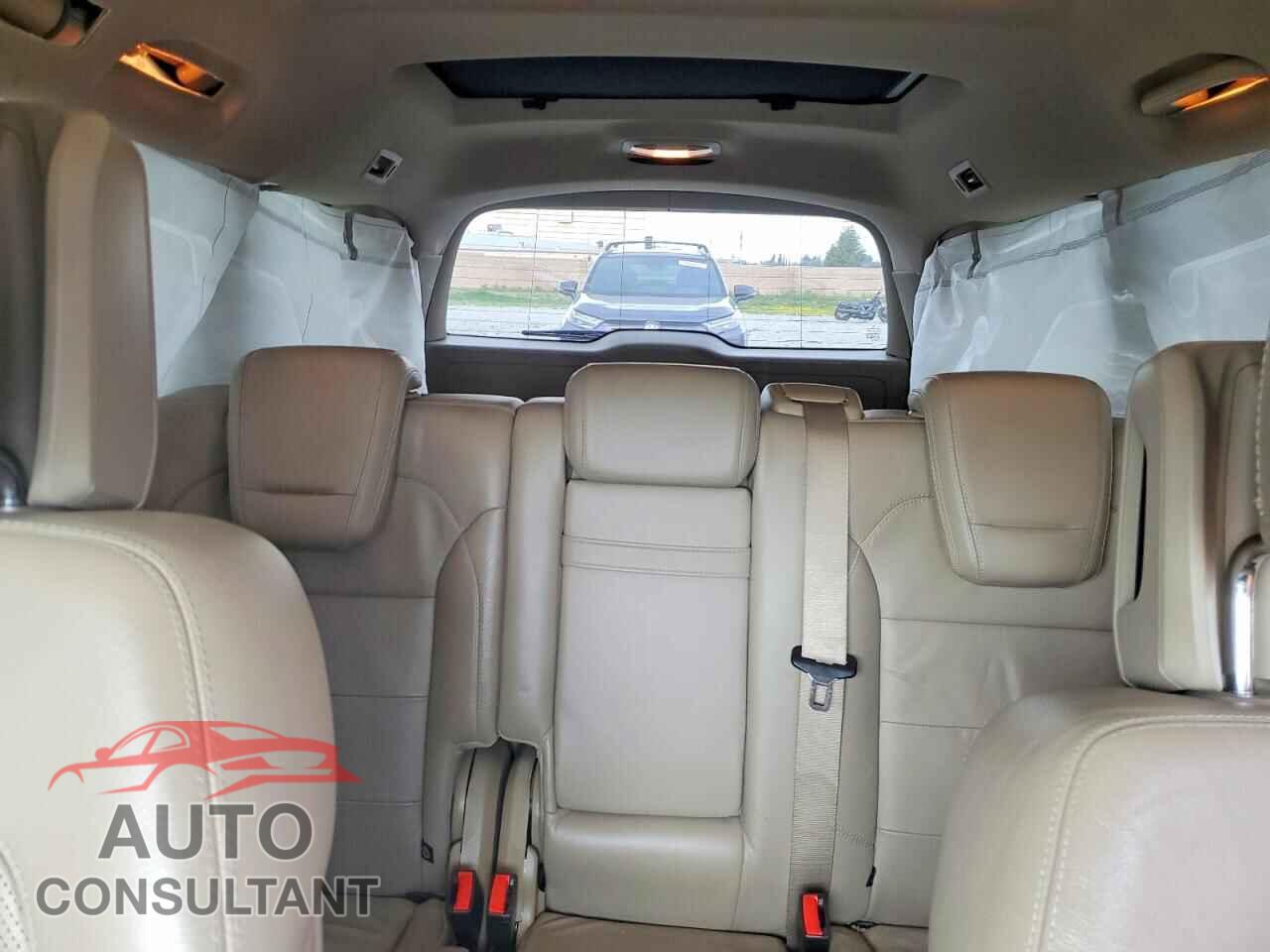 MERCEDES-BENZ GL-CLASS 2014 - 4JGDF2EE6EA394763