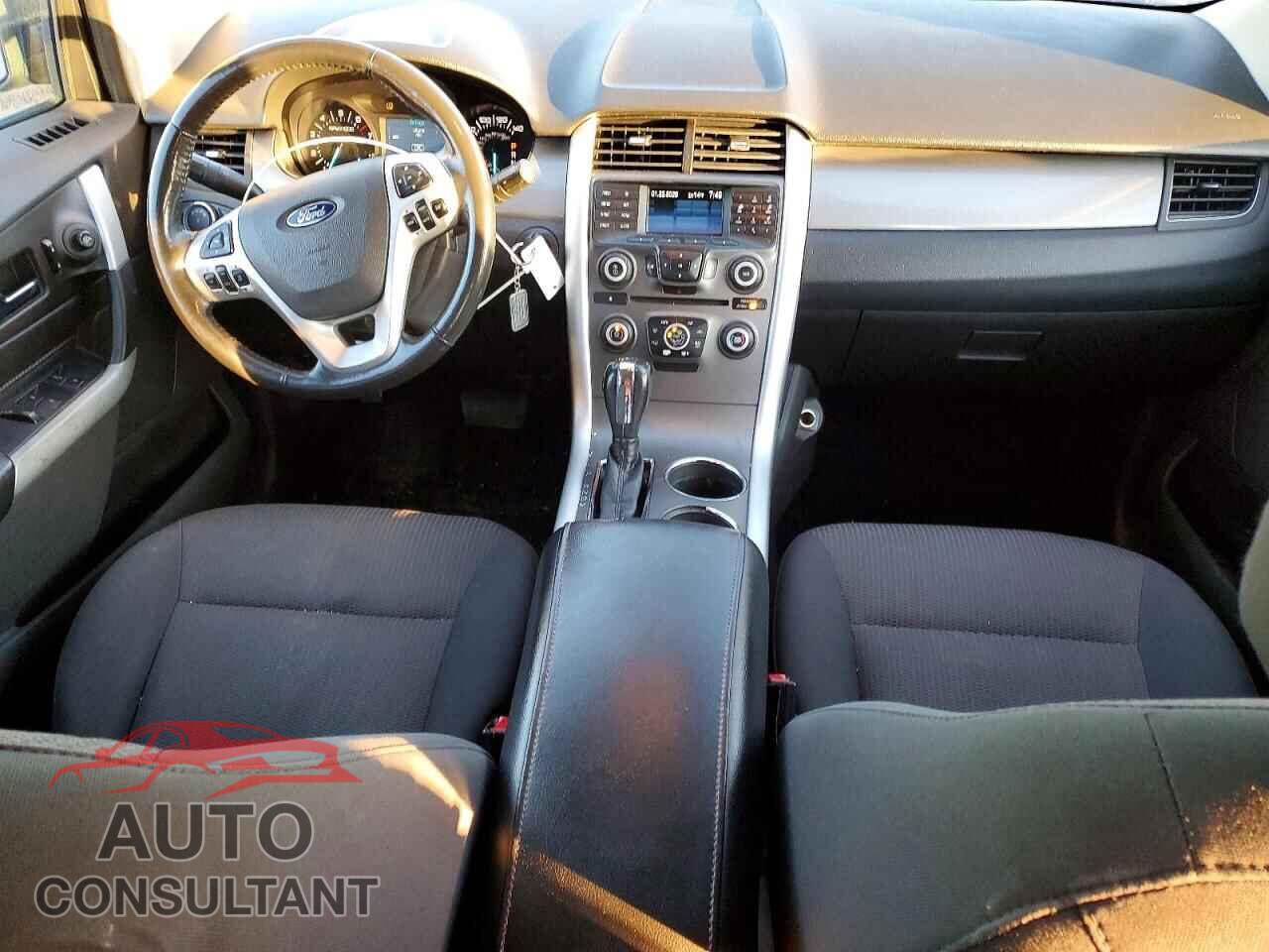 FORD EDGE 2011 - 2FMDK4JC1BBA88369