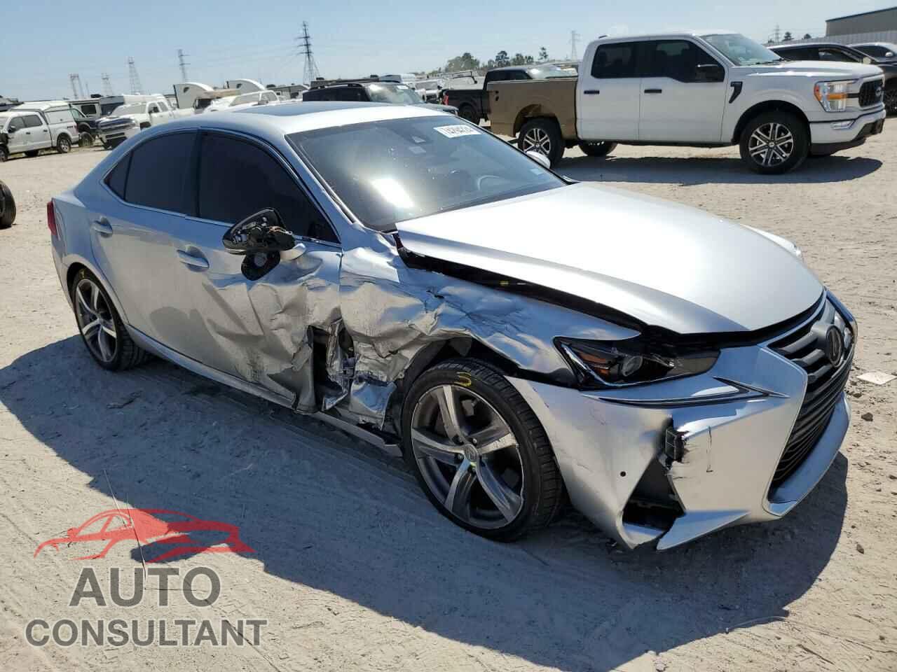 LEXUS IS 2018 - JTHBA1D28J5068170