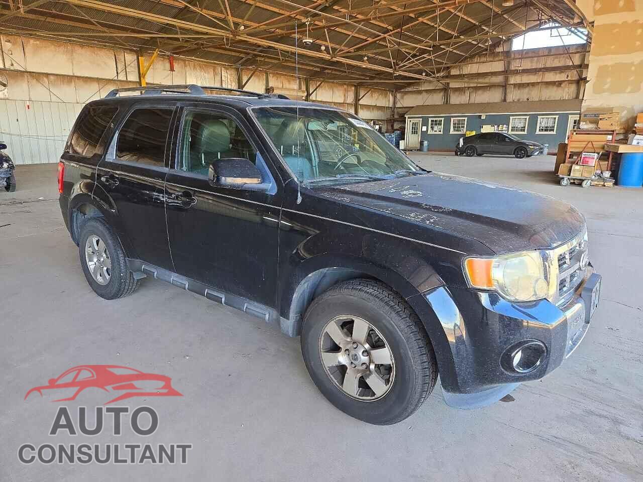 FORD ESCAPE 2012 - 1FMCU9E70CKB13737