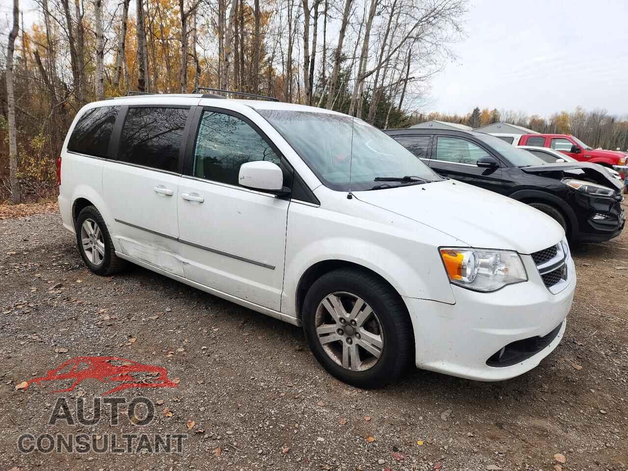 DODGE CARAVAN 2016 - 2C4RDGDG6GR349997