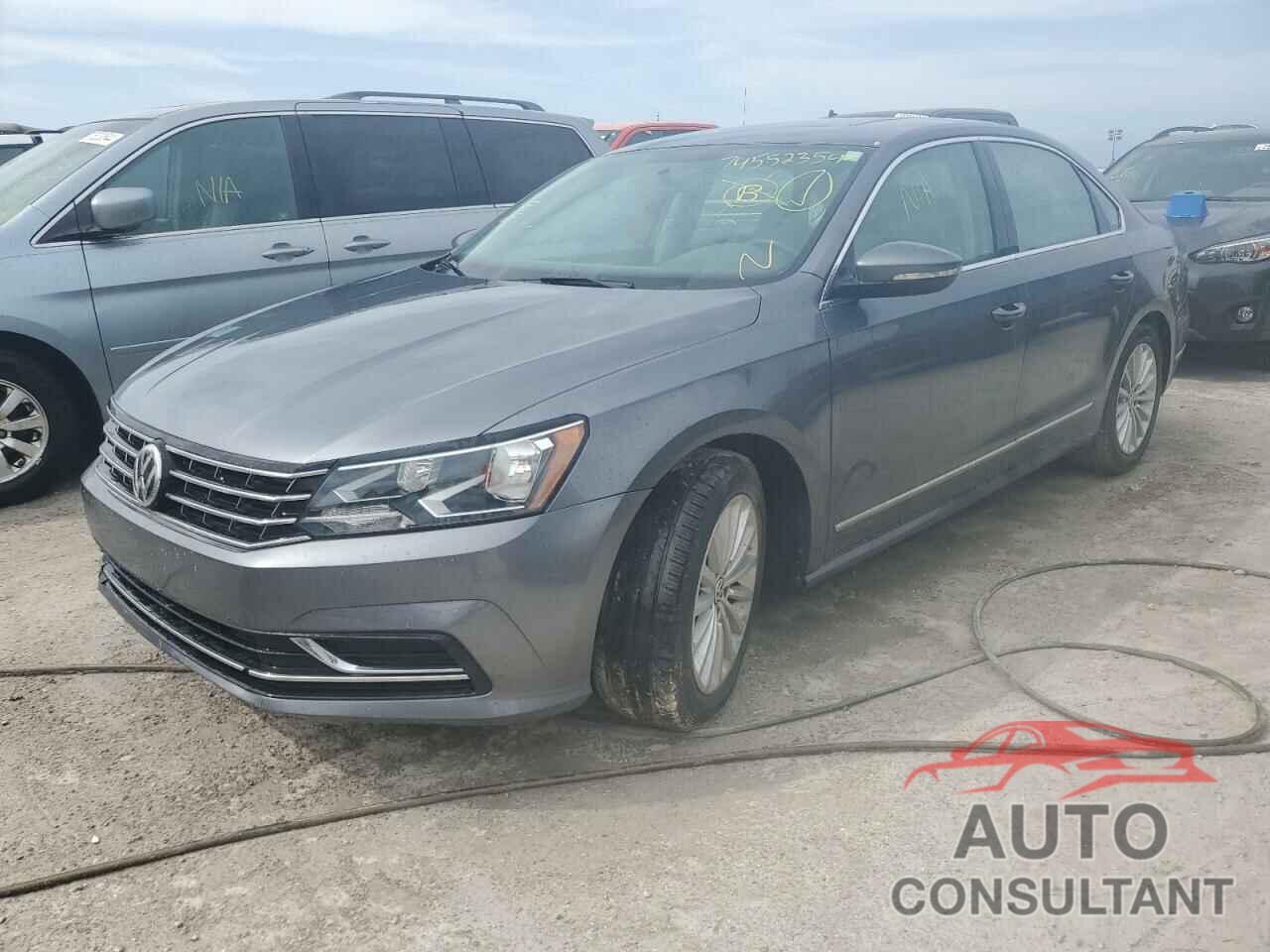 VOLKSWAGEN PASSAT 2016 - 1VWBT7A33GC008147