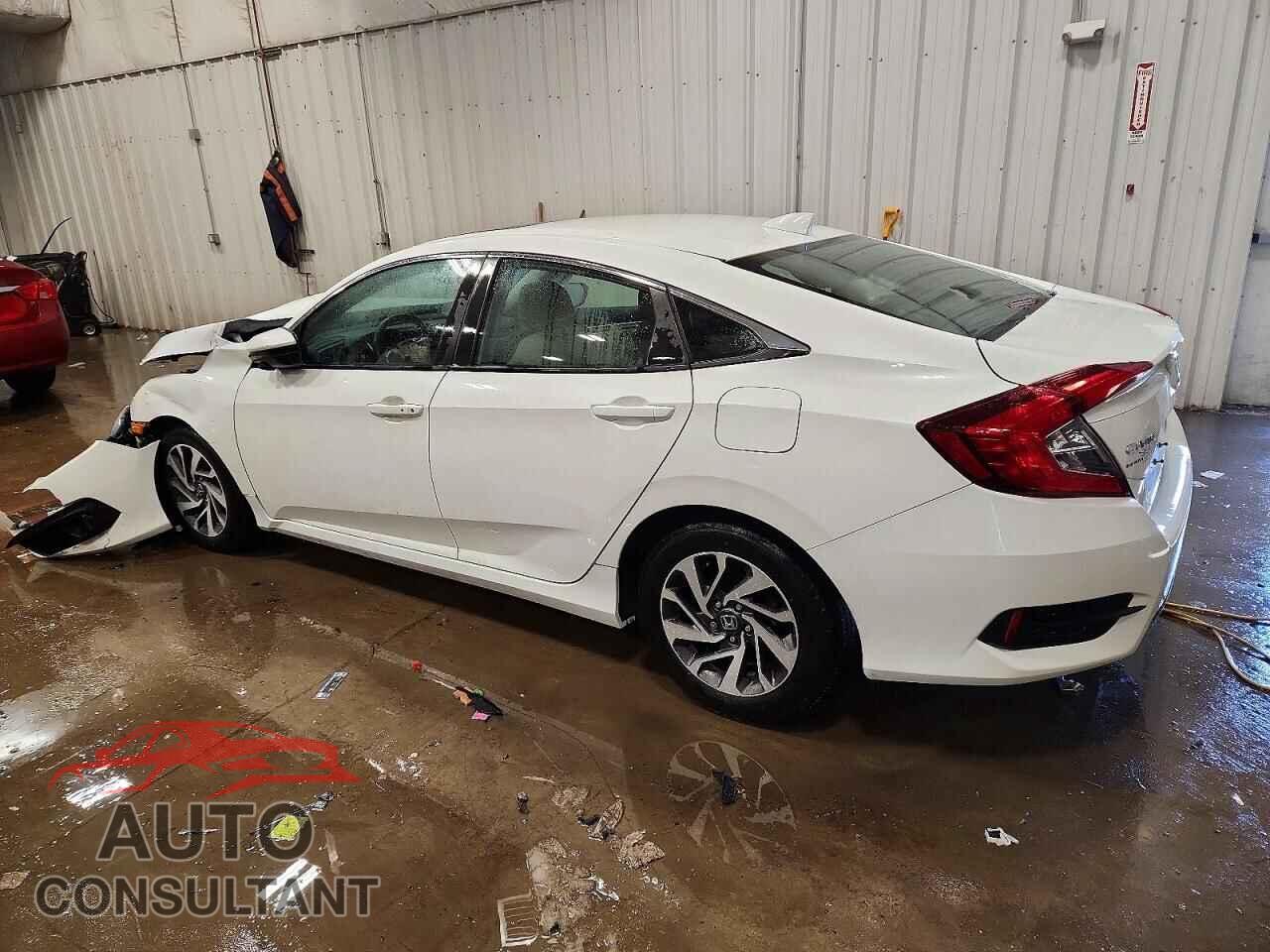 HONDA CIVIC 2017 - 19XFC2F83HE038643
