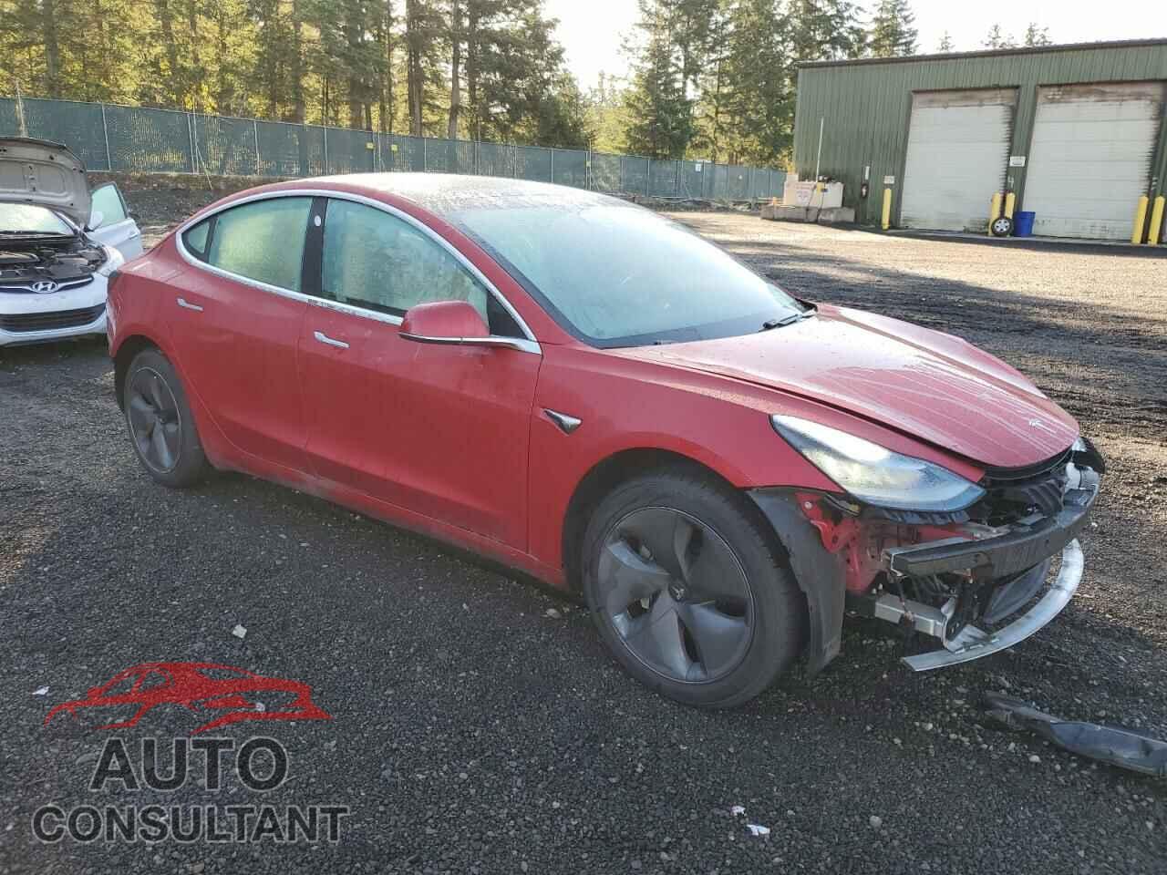 TESLA MODEL 3 2020 - 5YJ3E1EA2LF630775