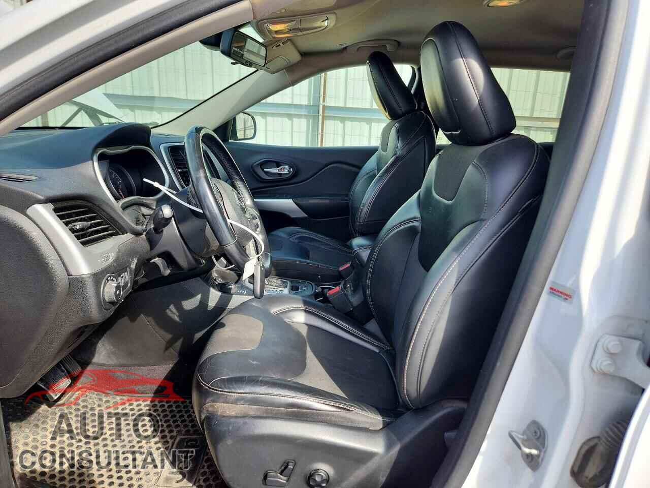 JEEP CHEROKEE 2018 - 1C4PJMLX8JD577980