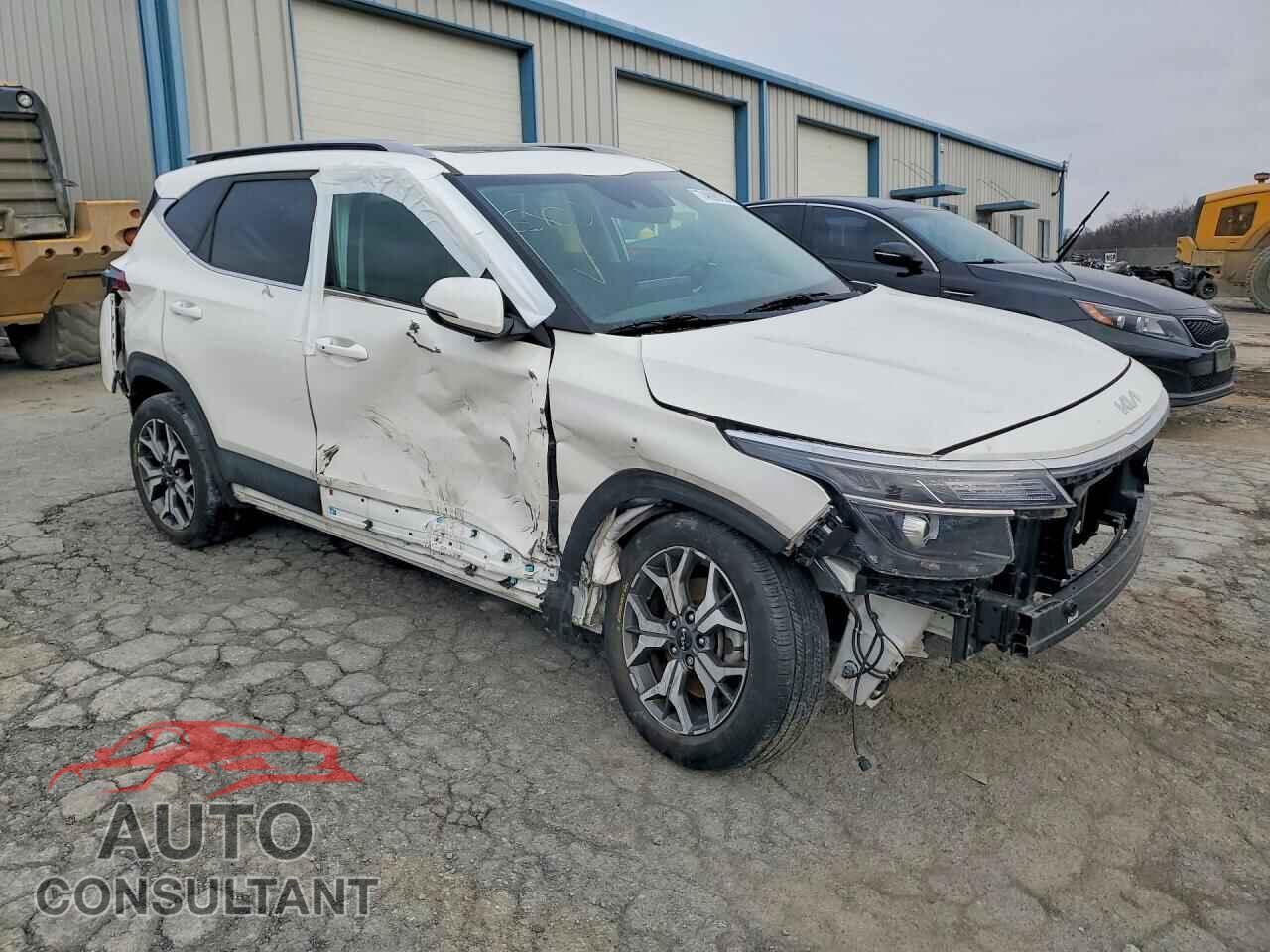KIA SELTOS 2022 - KNDERCAA2N7315675