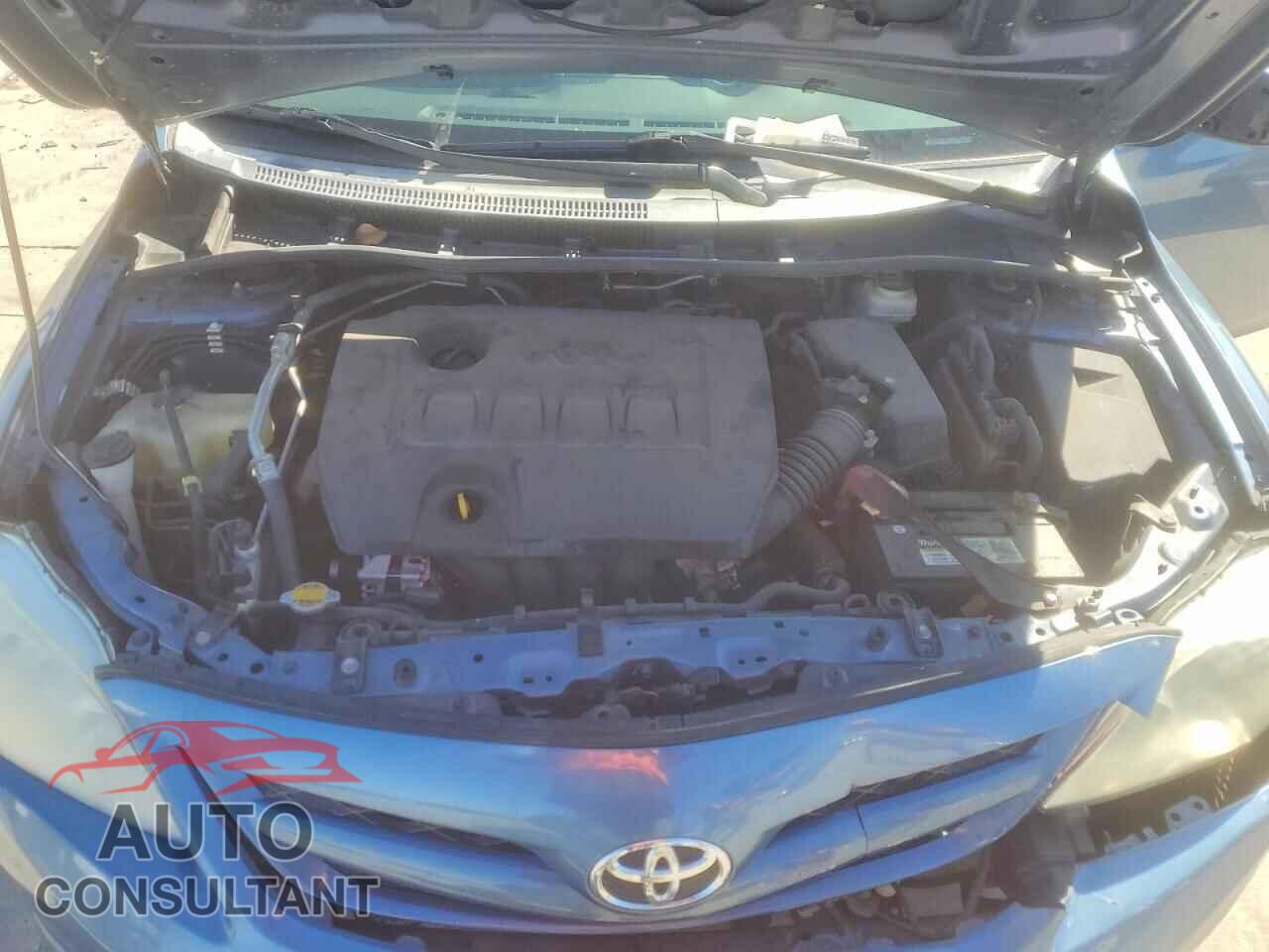 TOYOTA COROLLA 2013 - 5YFBU4EE9DP210357