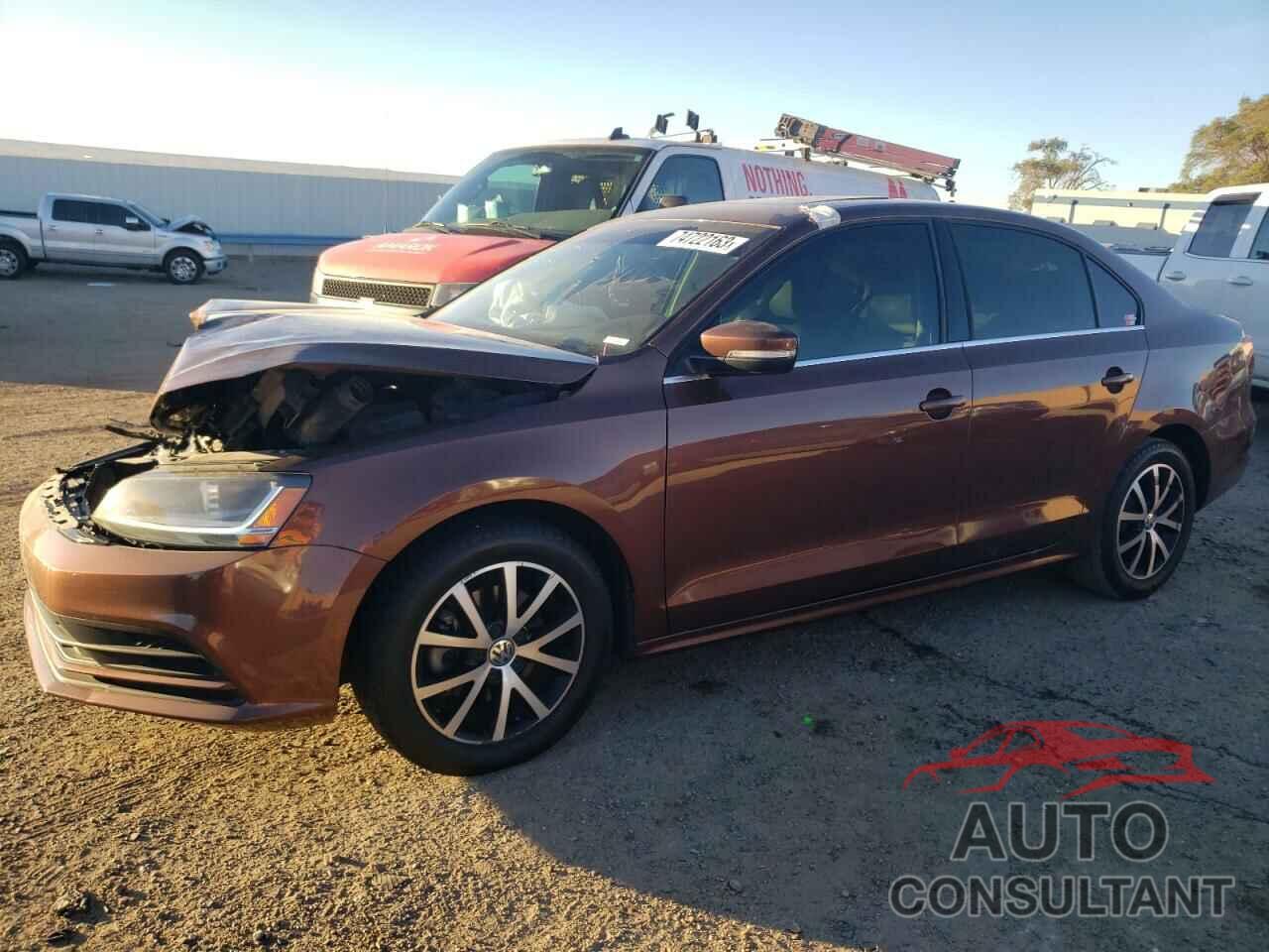 VOLKSWAGEN JETTA 2017 - 3VWDB7AJ3HM360896