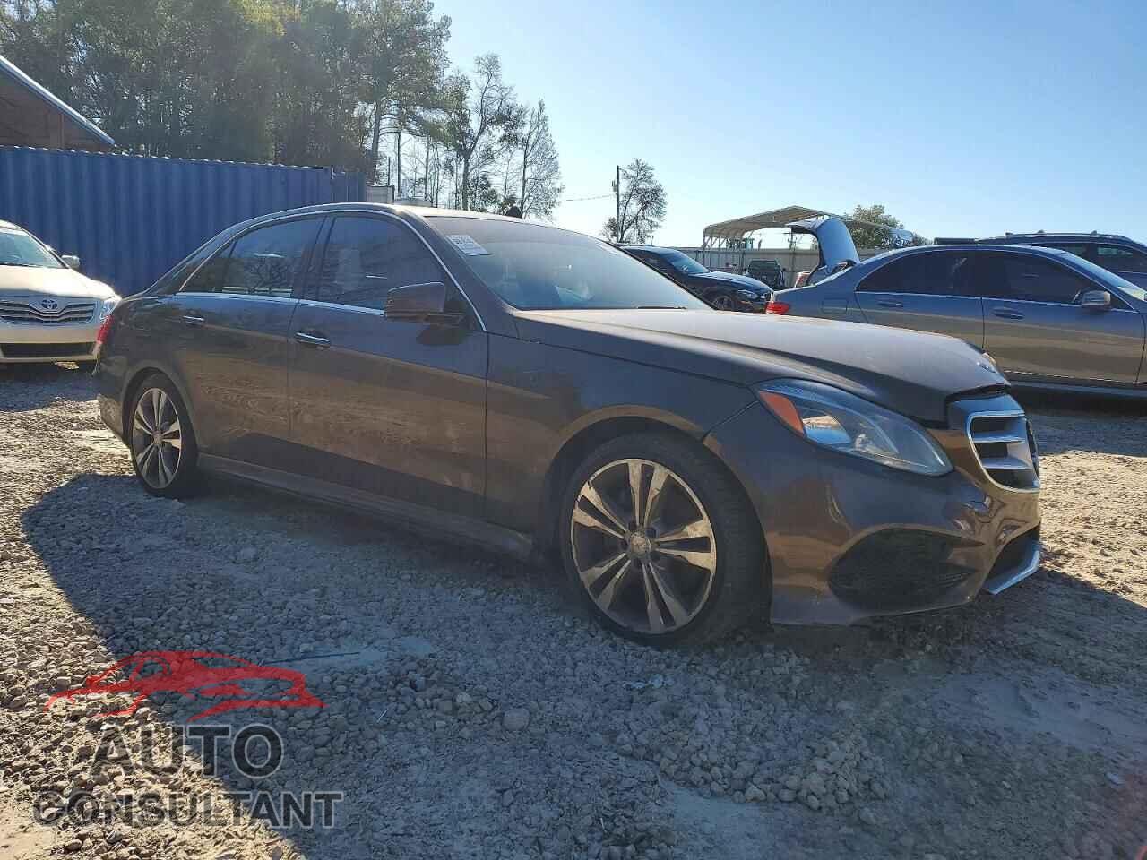 MERCEDES-BENZ E-CLASS 2014 - WDDHF5KB4EA886831